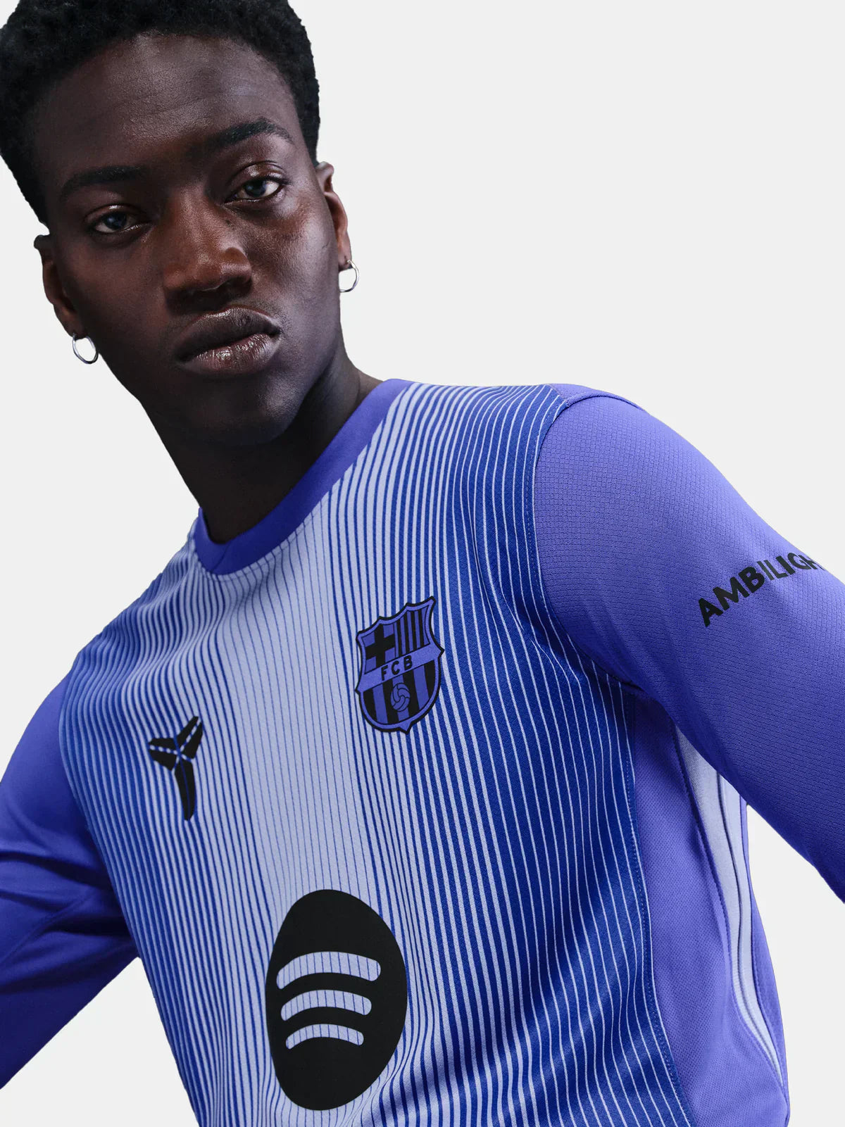 Camiseta Barcelona Portero 25/26