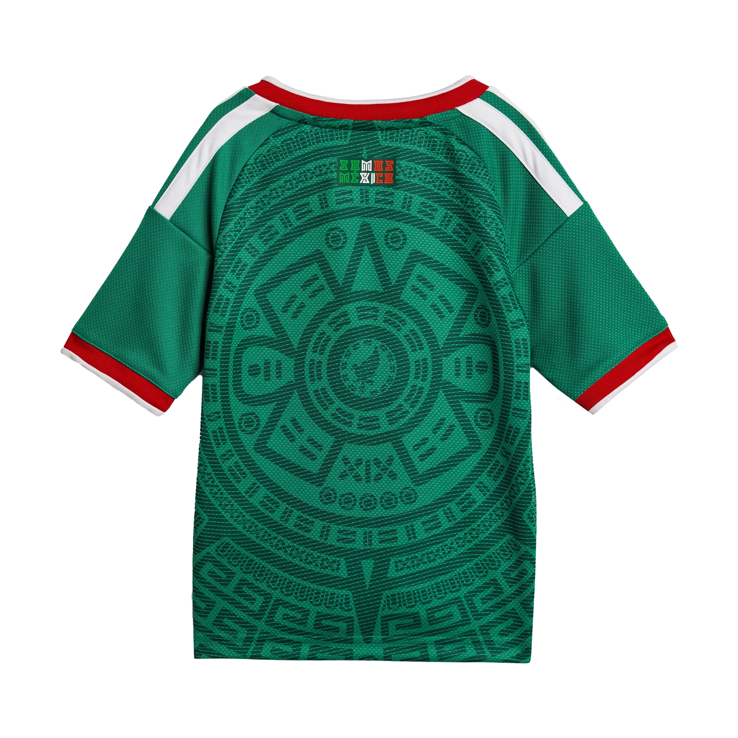 Niño México 25/26 Primera Equipación Mundial