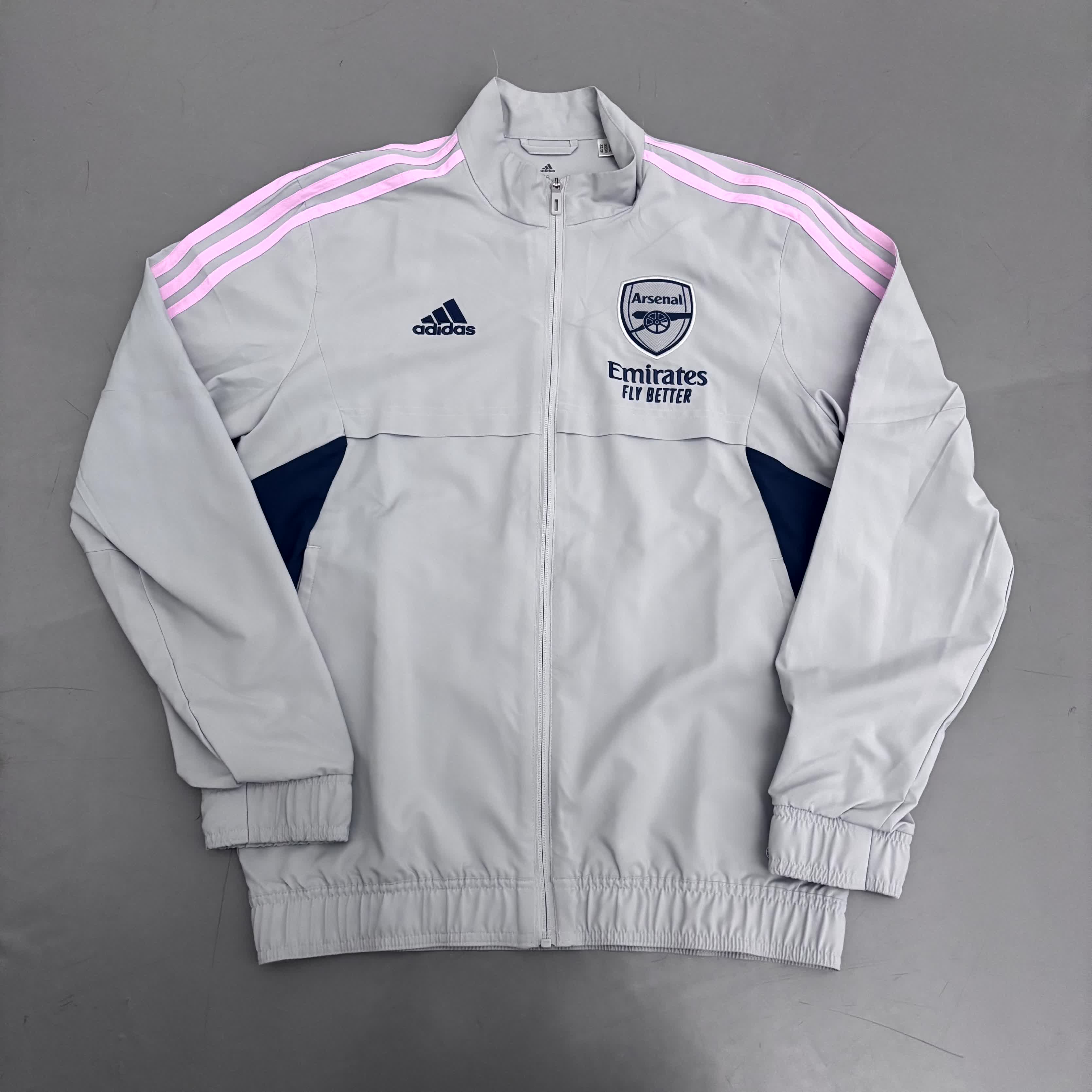 Adidas x Arsenal Chaqueta Vintage 2022/23