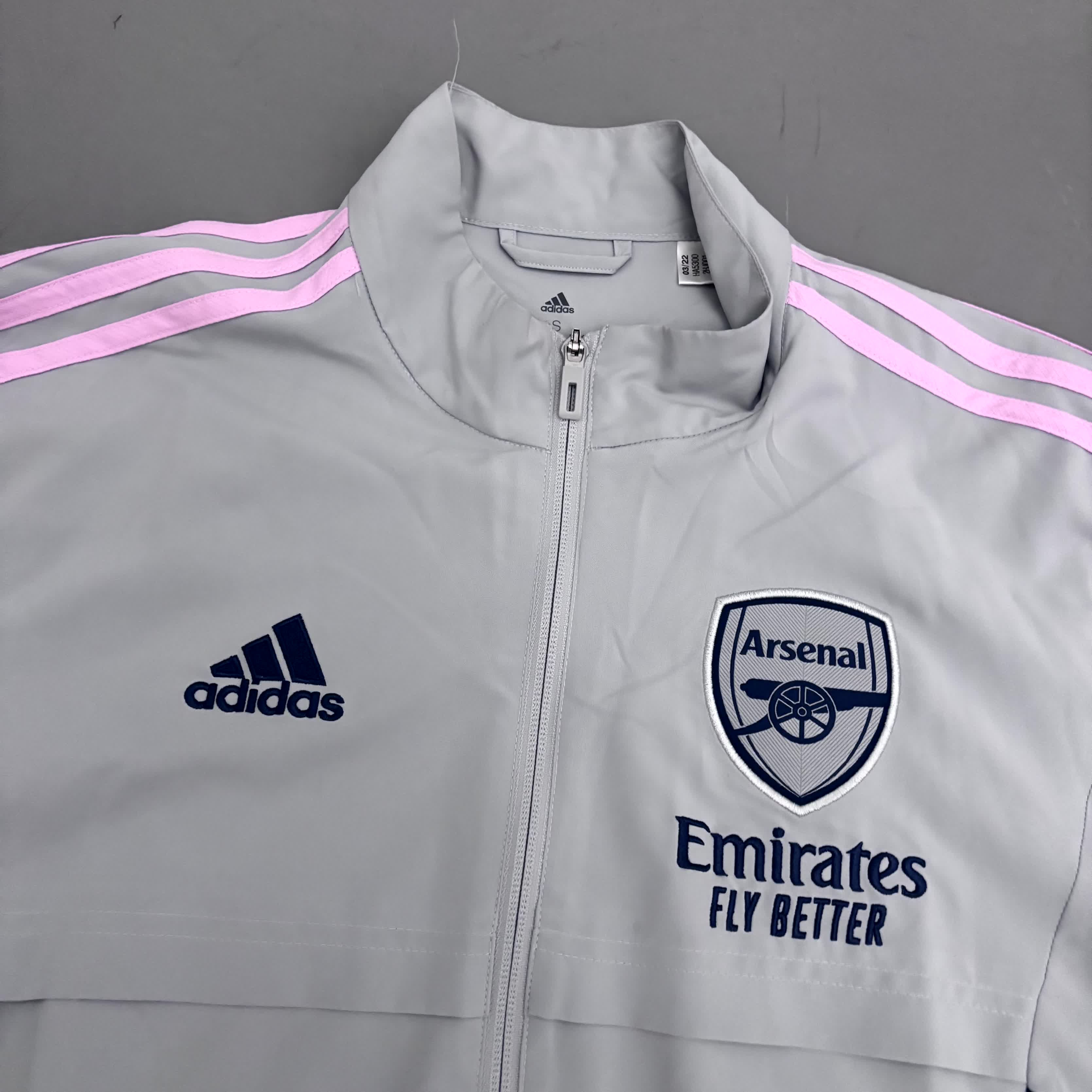 Adidas x Arsenal Chaqueta Vintage 2022/23