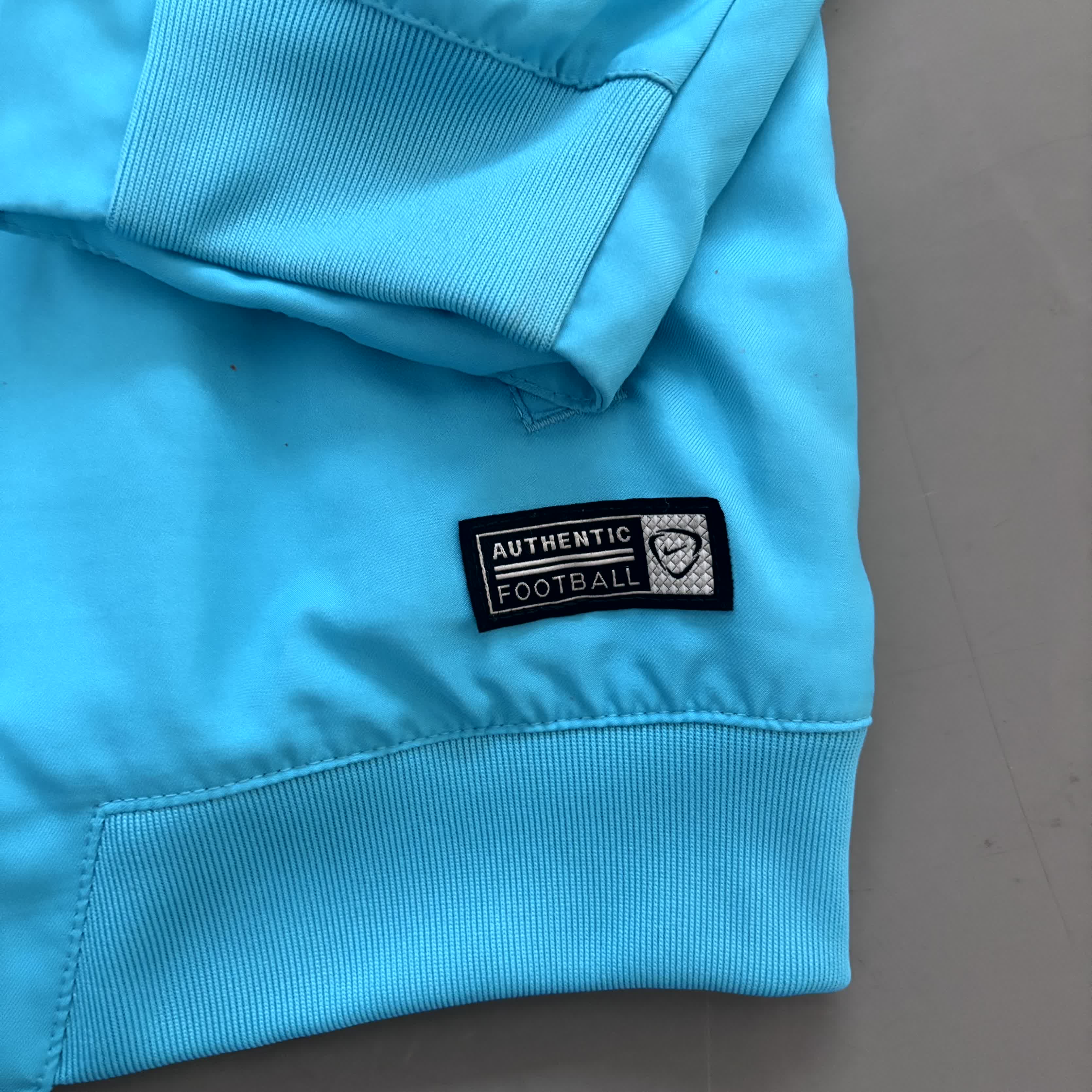 Nike x Manchester City Chaqueta Vintage 2012/13