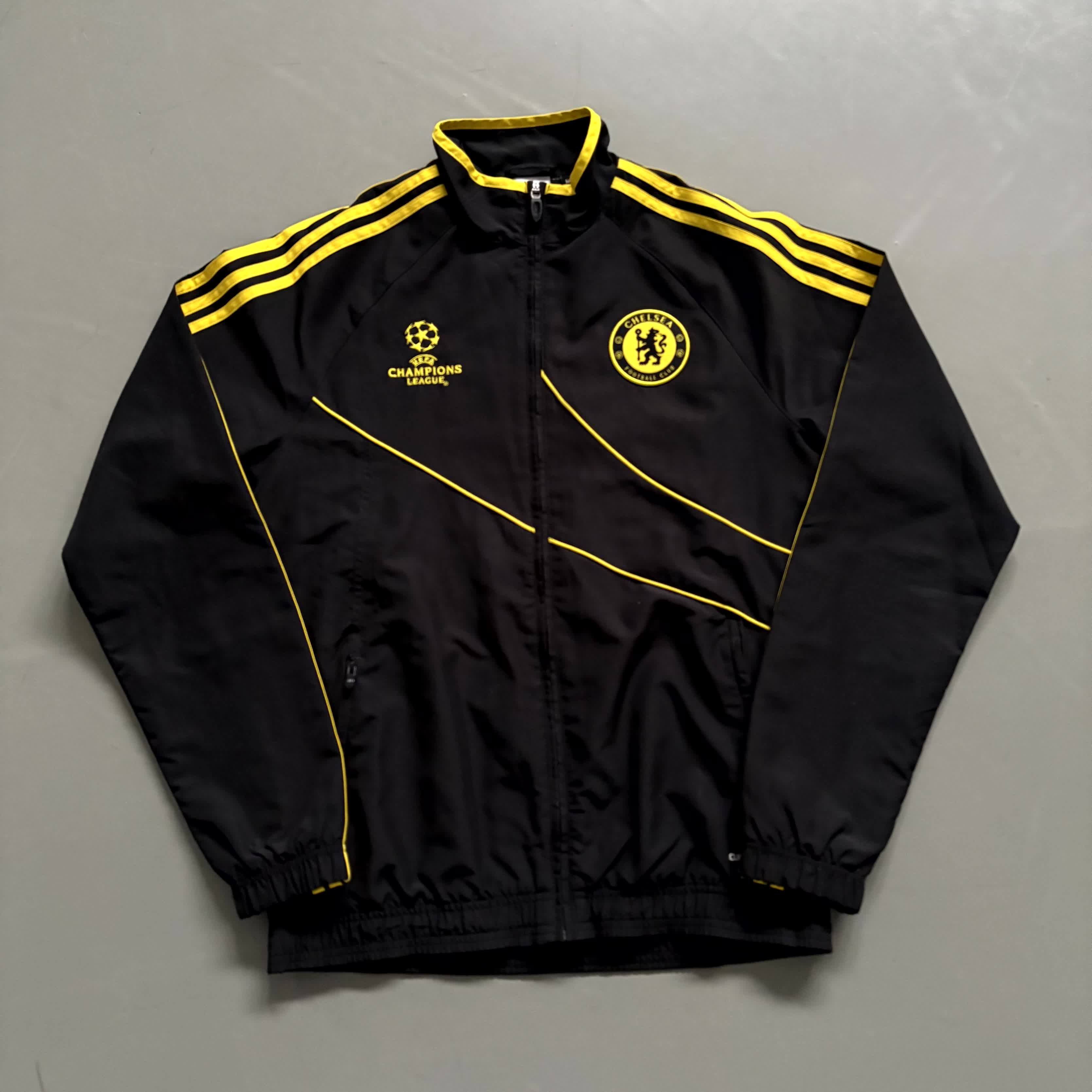 Adidas x FC Chelsea CL Vintage *Premium* Chaqueta Vintage 2008/09