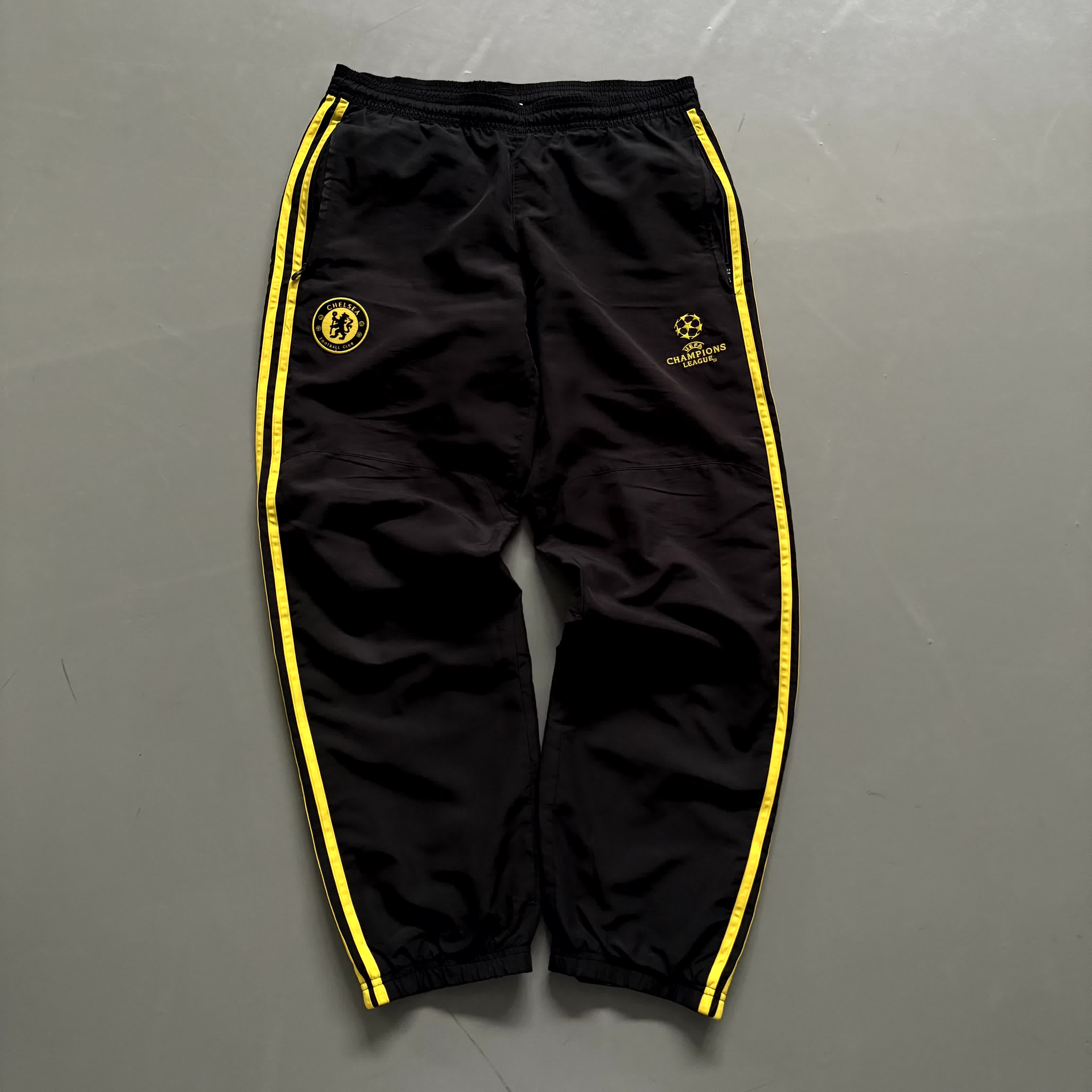 Adidas x FC Chelsea CL Vintage *Premium* Chaqueta Vintage 2008/09