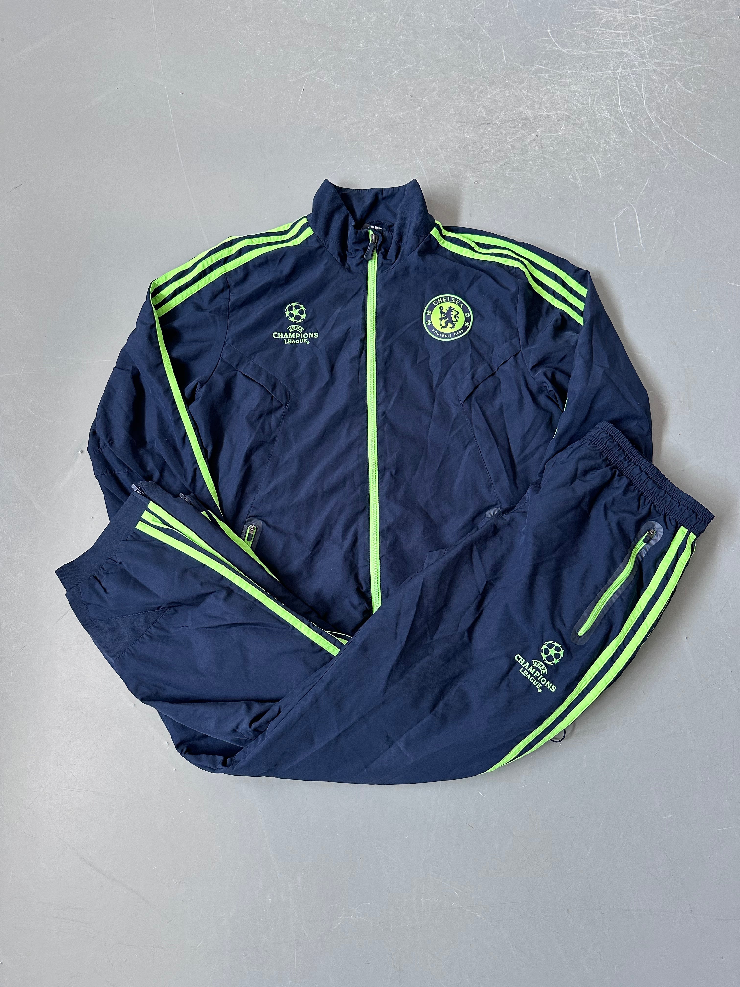 Adidas x Chelsea Chaqueta Vintage