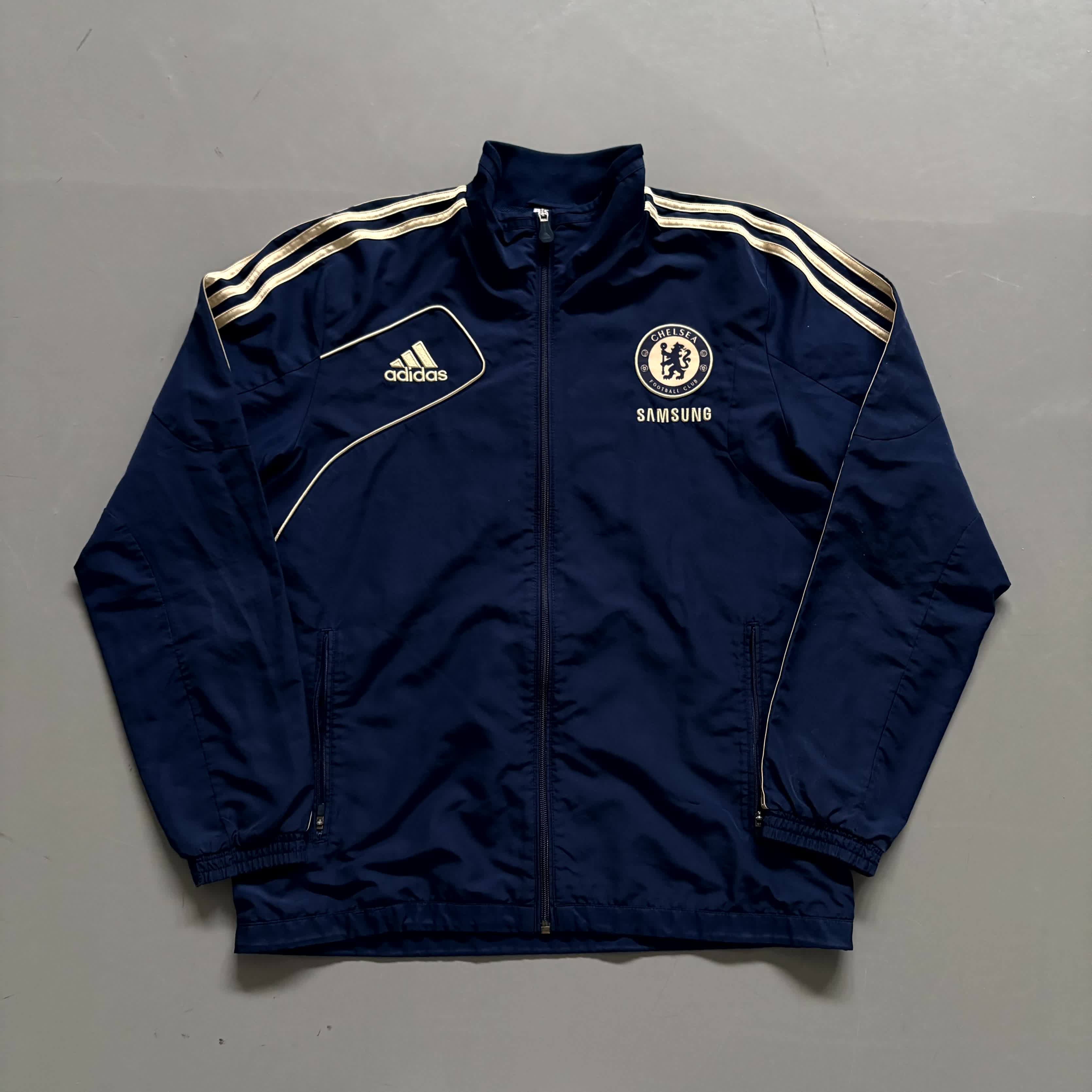Adidas x FC Chelsea Chaqueta Vintage 2009/10