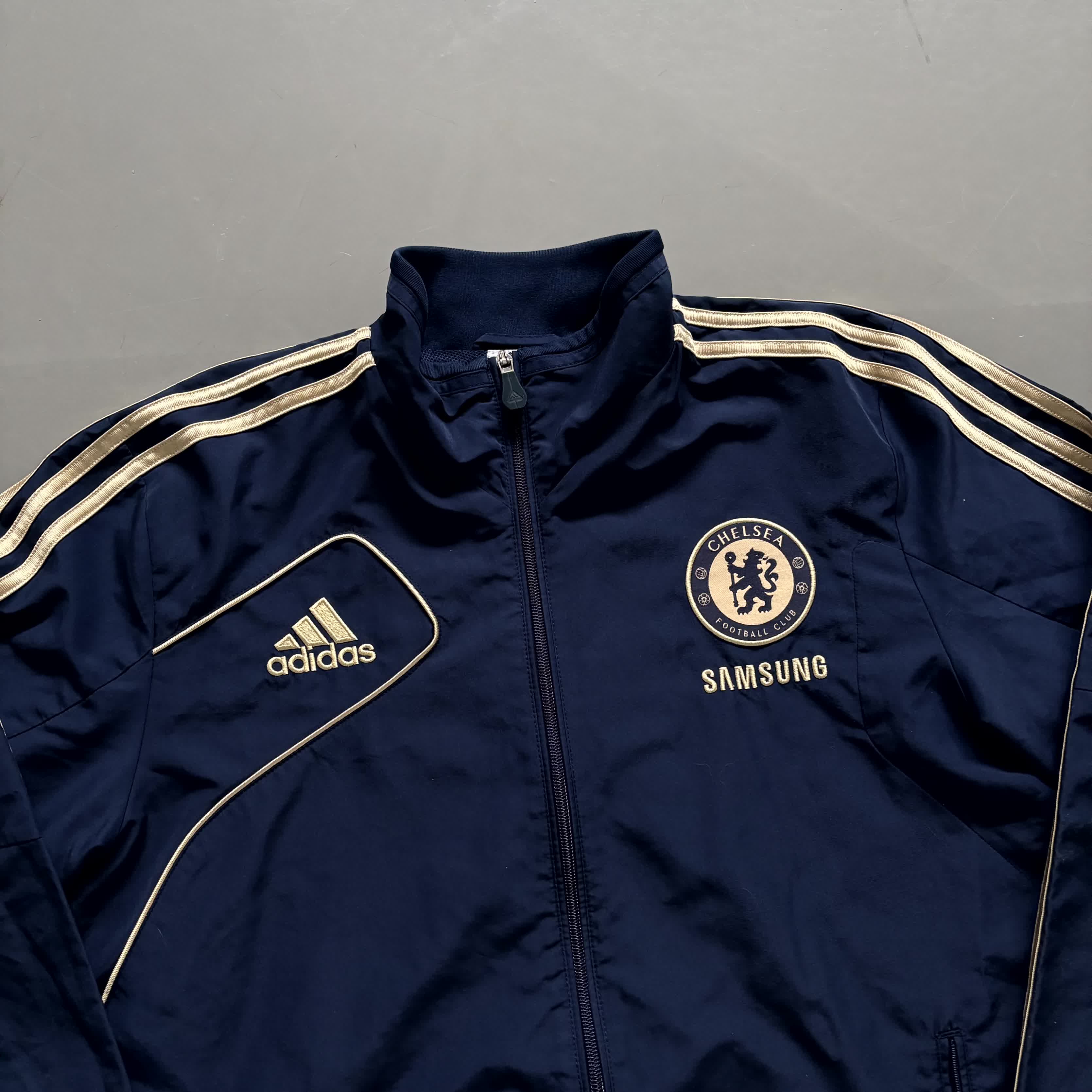 Adidas x FC Chelsea Chaqueta Vintage 2009/10