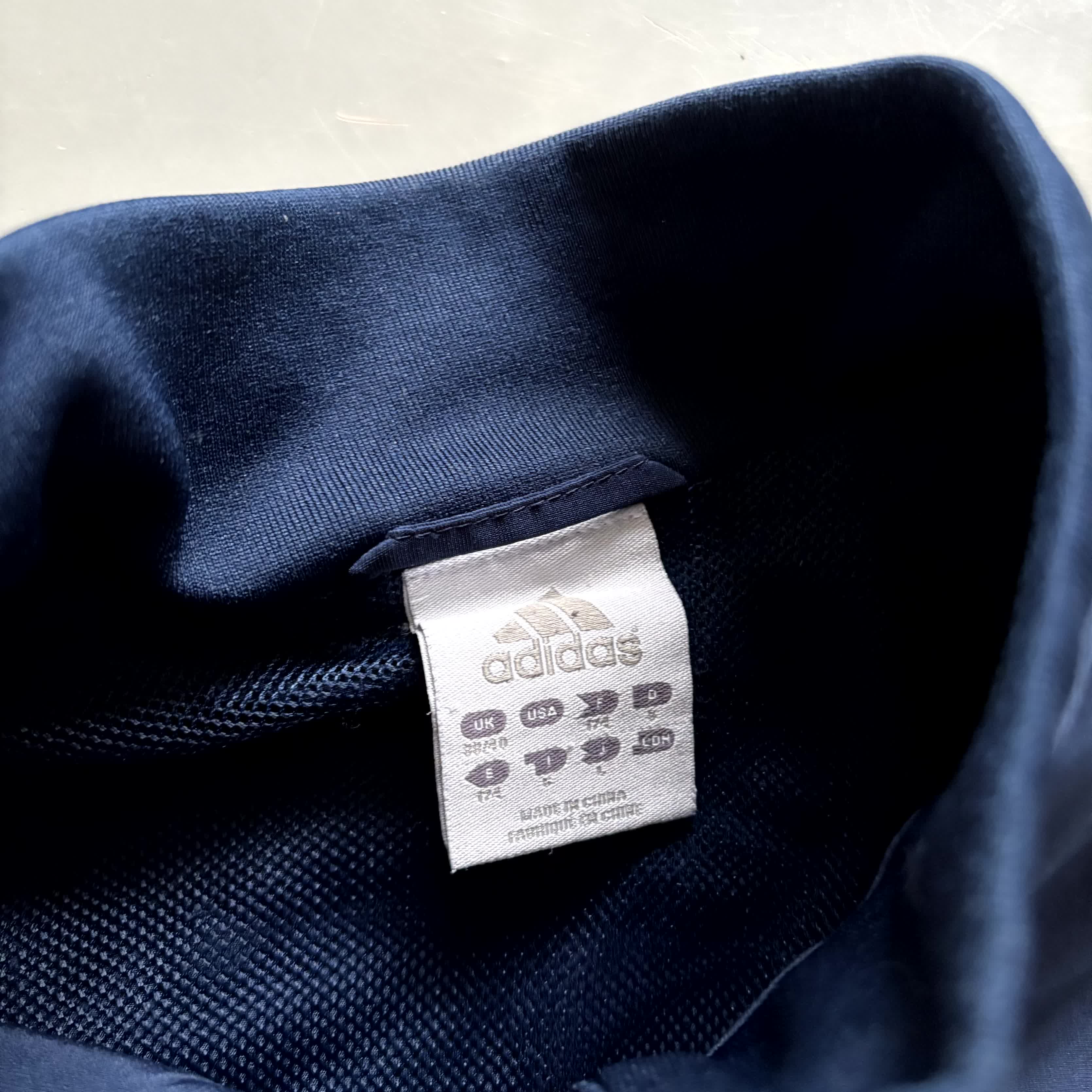 Adidas x FC Chelsea Chaqueta Vintage 2009/10