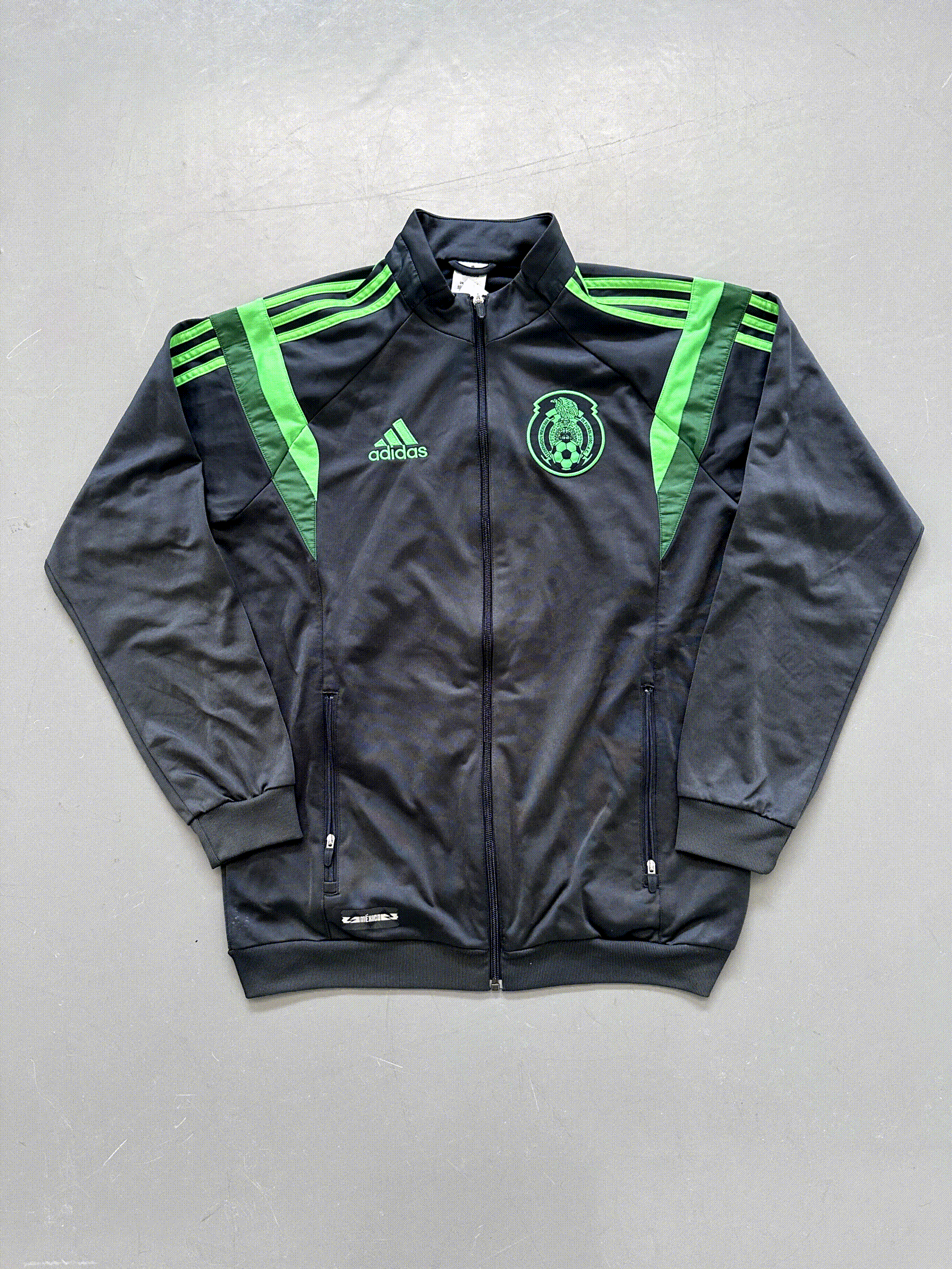 Adidas x México Chaqueta Vintage 2011/2012