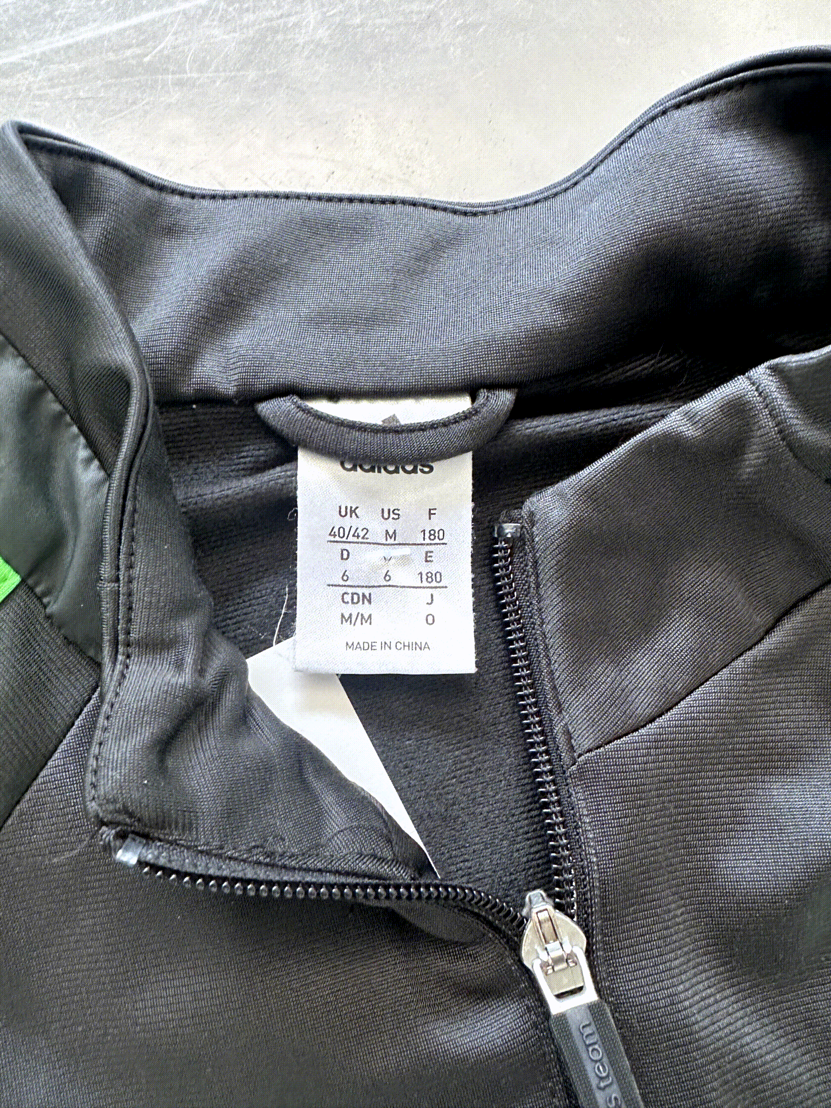 Adidas x México Chaqueta Vintage 2011/2012