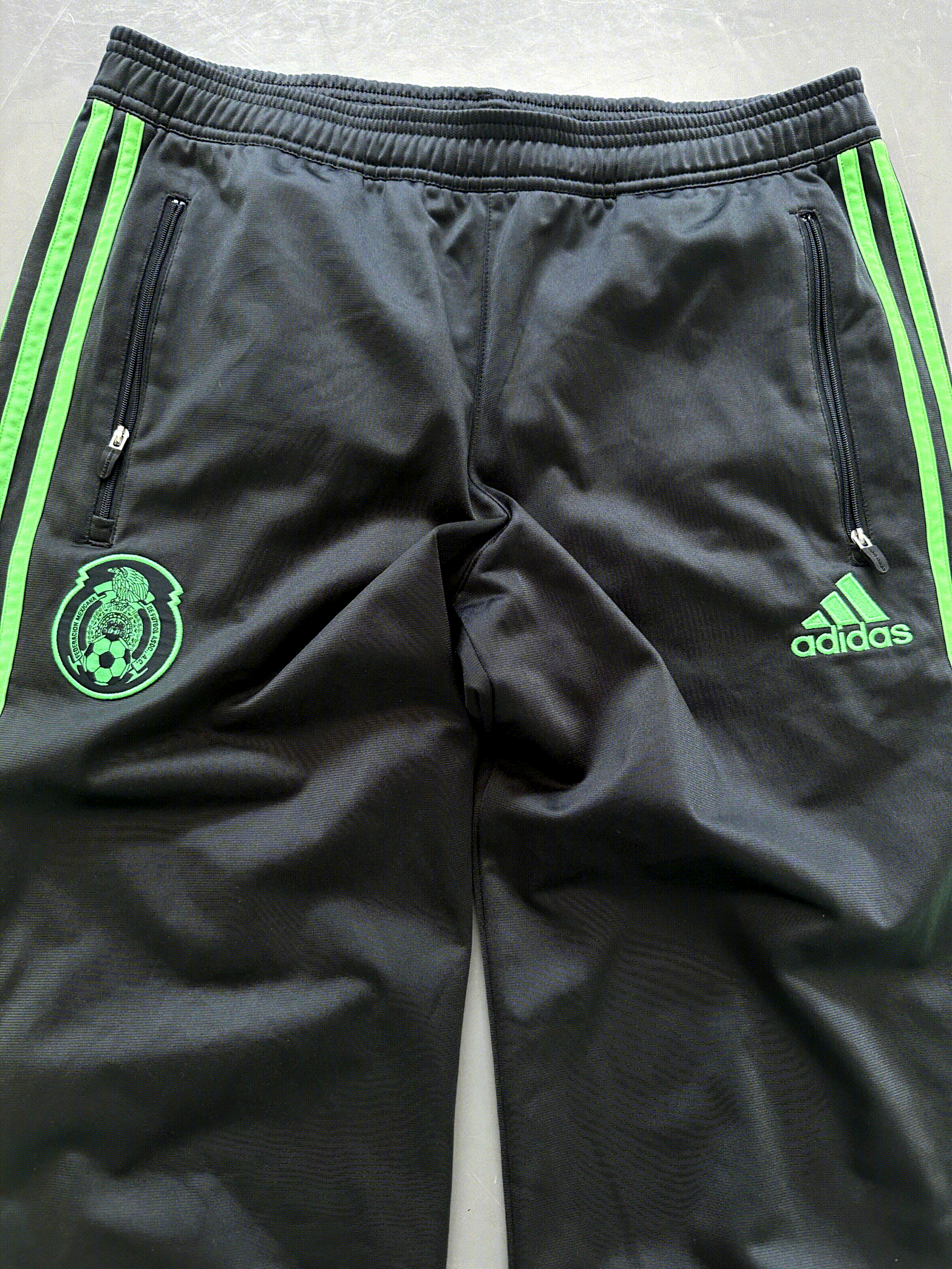Adidas x México Chaqueta Vintage 2011/2012