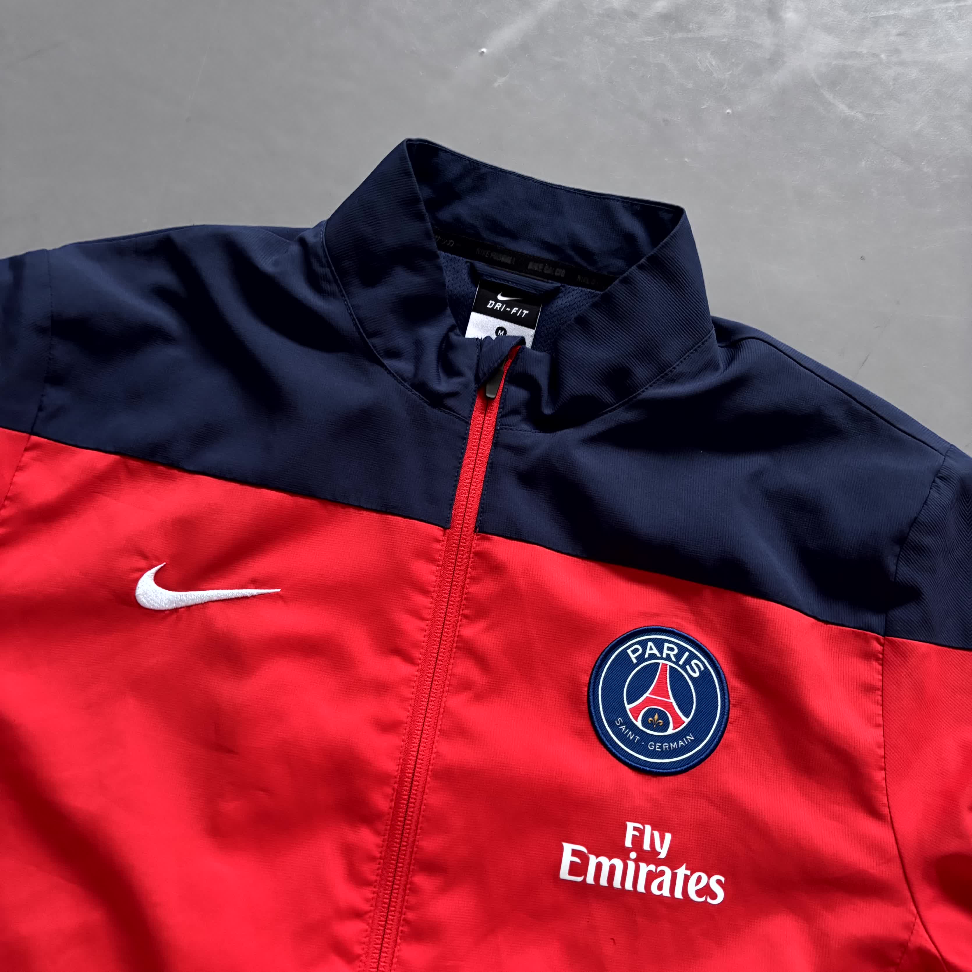Nike x PSG Chaqueta Vintage 2014/15