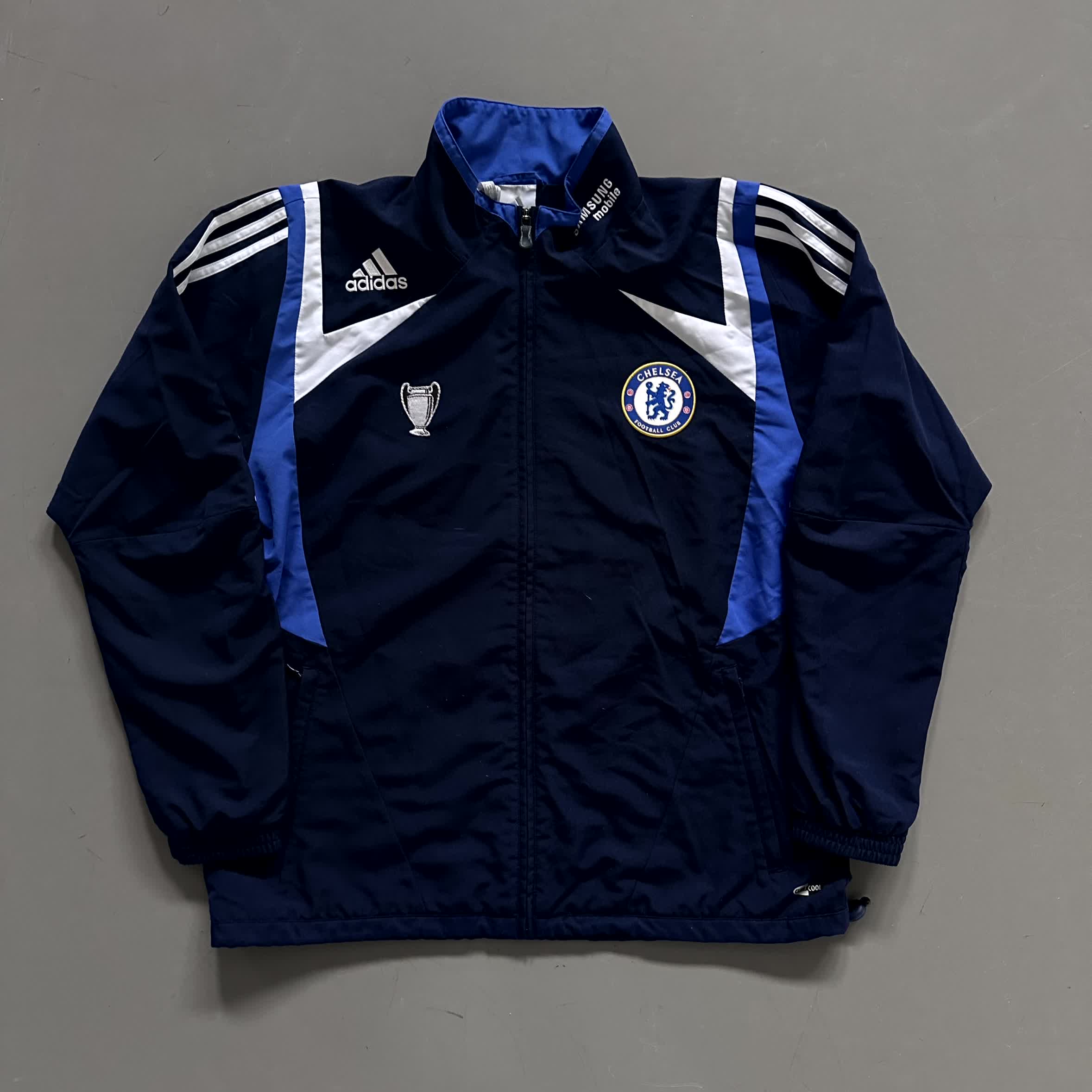 Adidas x FC Chelsea CL Chaqueta Vintage 2007/08