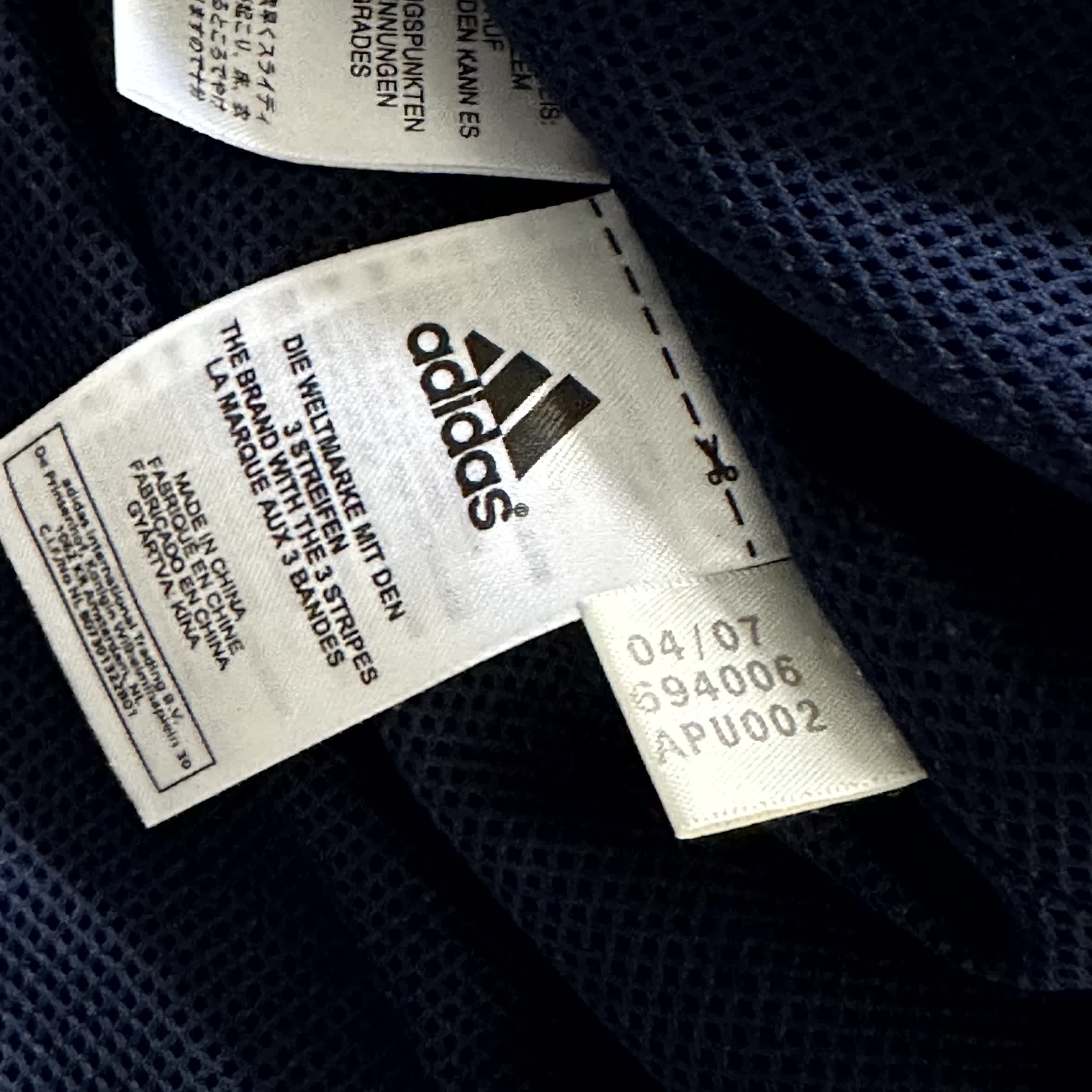 Adidas x FC Chelsea CL Chaqueta Vintage 2007/08