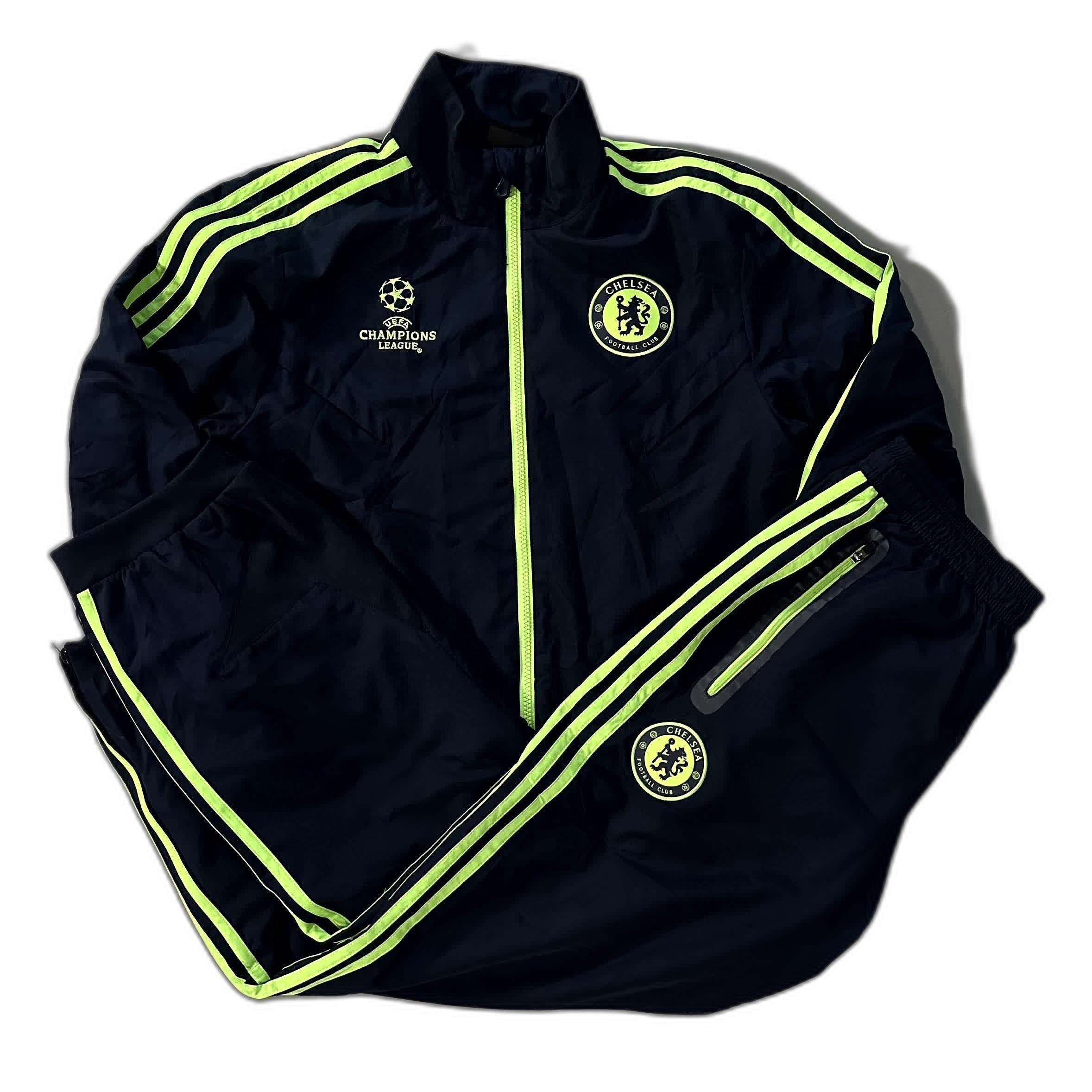 Adidas x FC Chelsea CL Chaqueta Vintage 2009/10