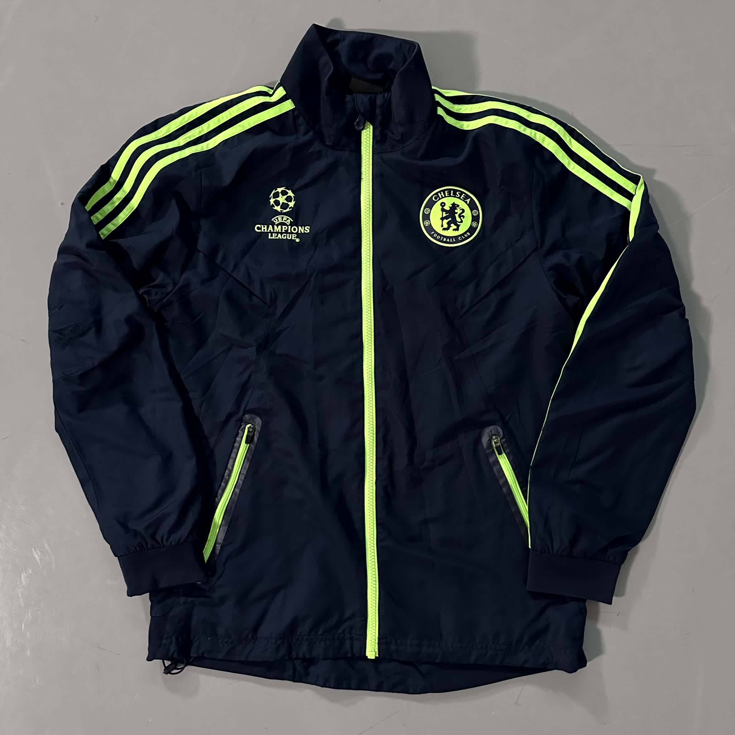 Adidas x FC Chelsea CL Chaqueta Vintage 2009/10