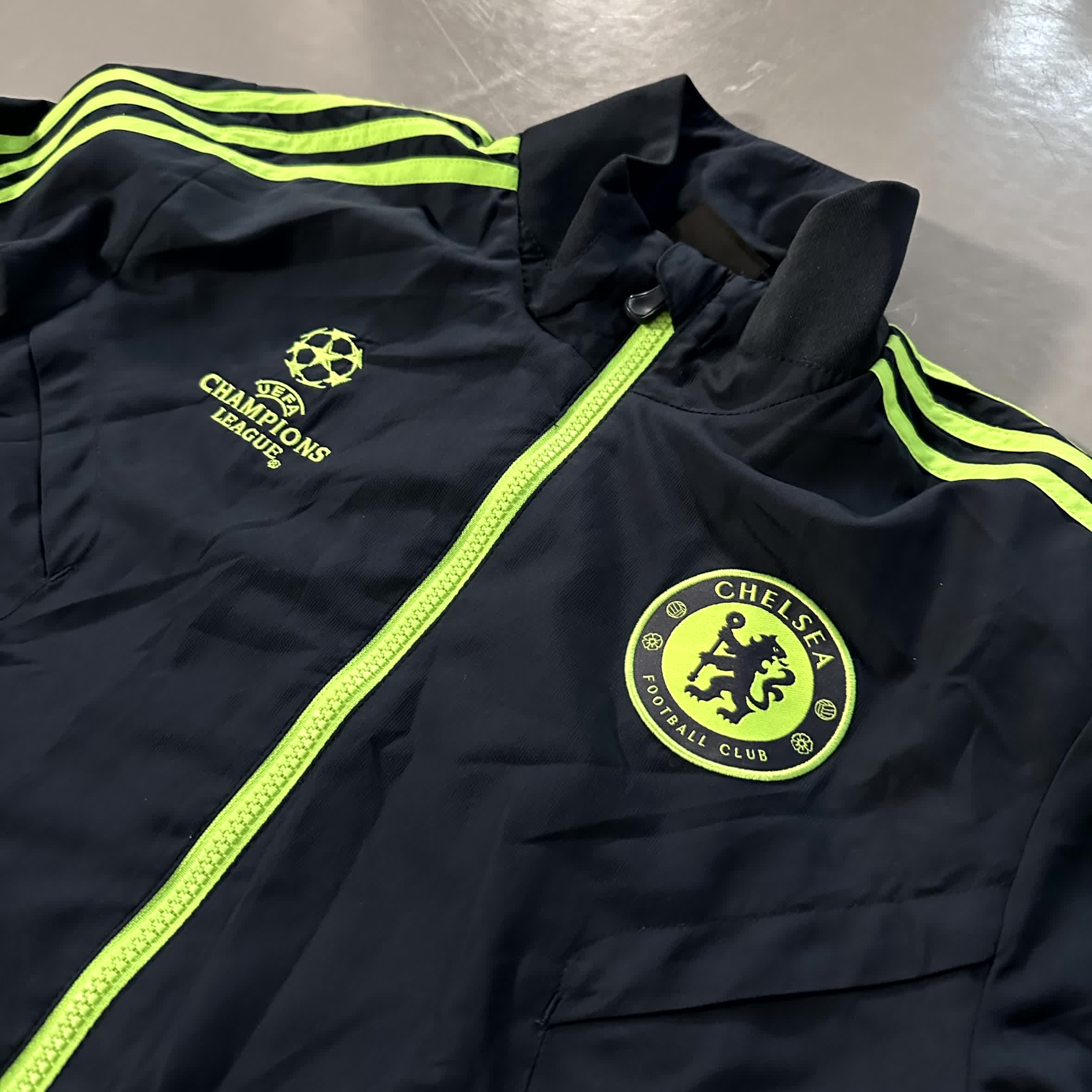 Adidas x FC Chelsea CL Chaqueta Vintage 2009/10