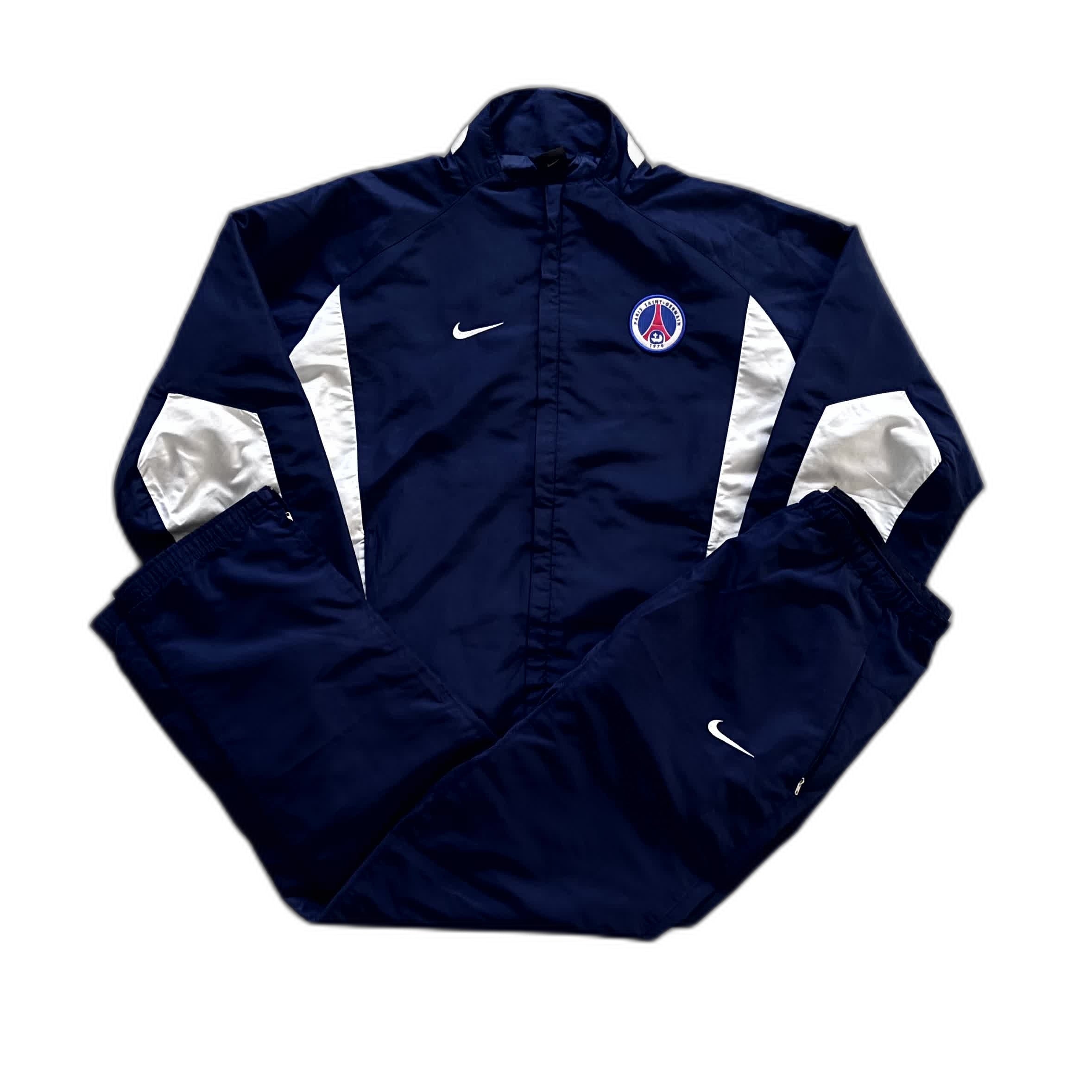 Nike x PSG Chaqueta Vintage 2010/11