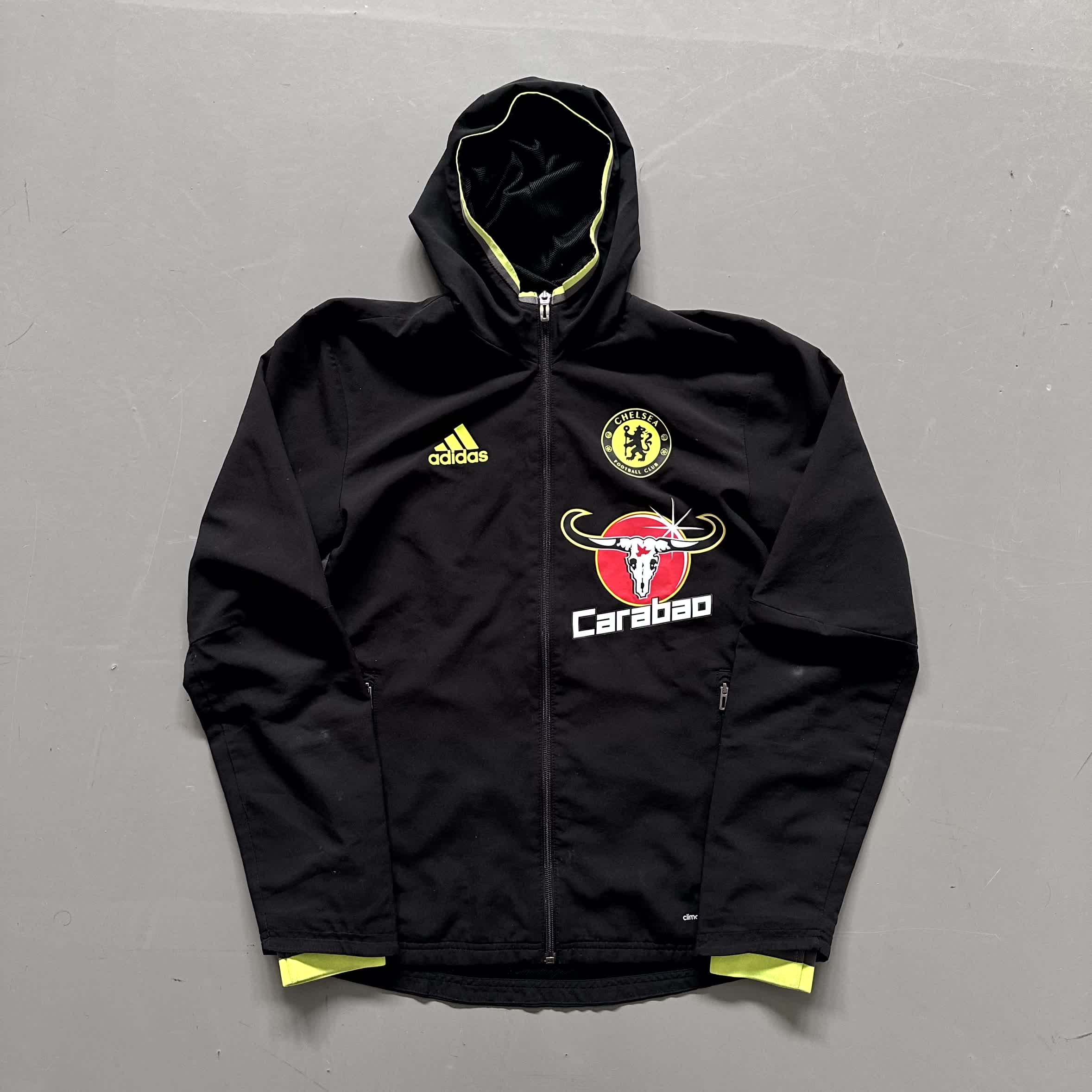 Adidas x FC Chelsea Chaqueta Vintage 2015/16