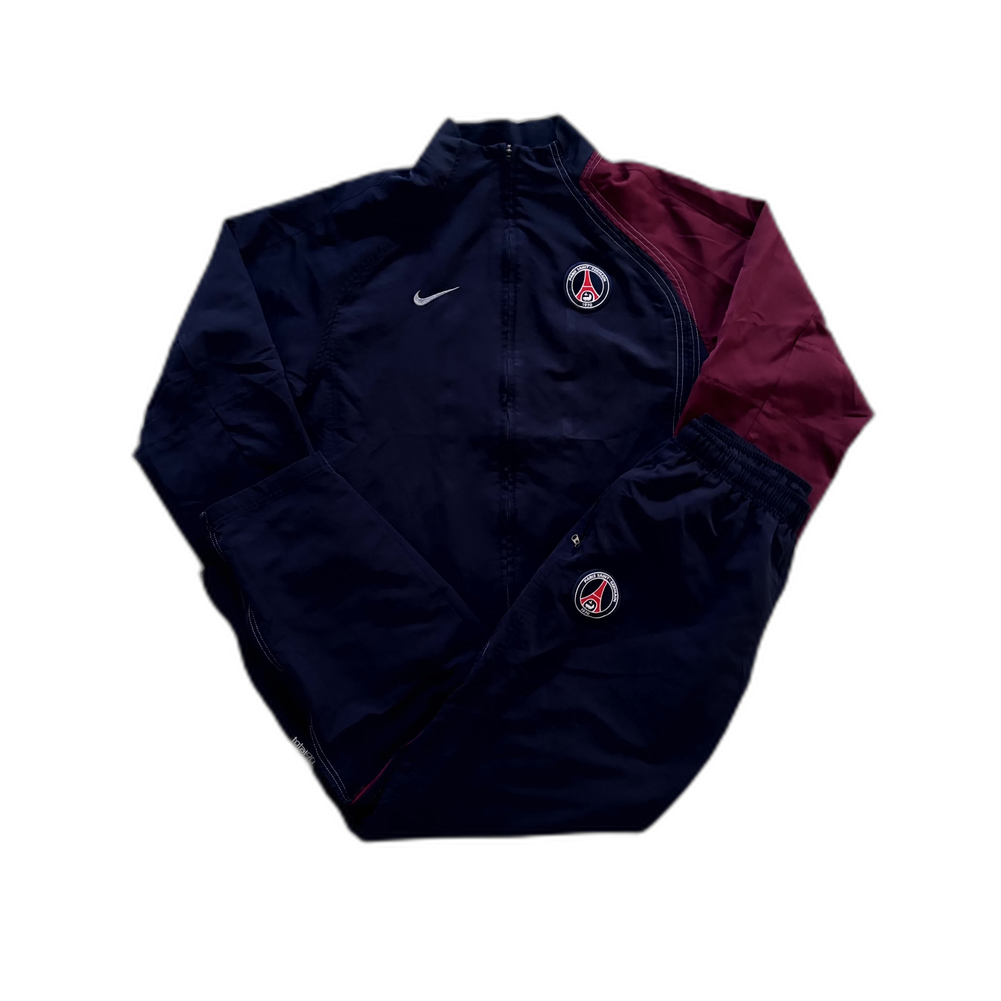 Nike x PSG Chaqueta Vintage 2013/14