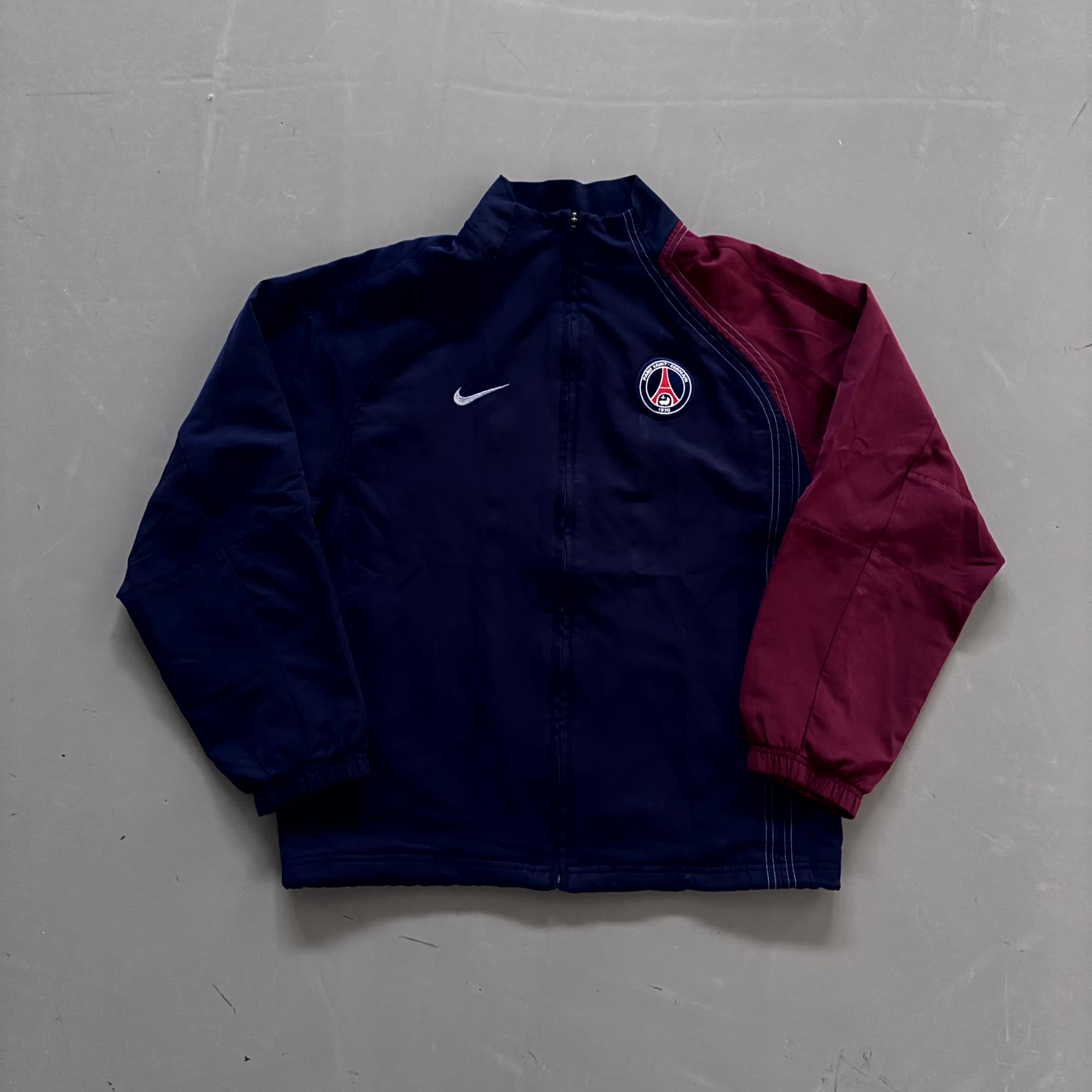 Nike x PSG Chaqueta Vintage 2013/14