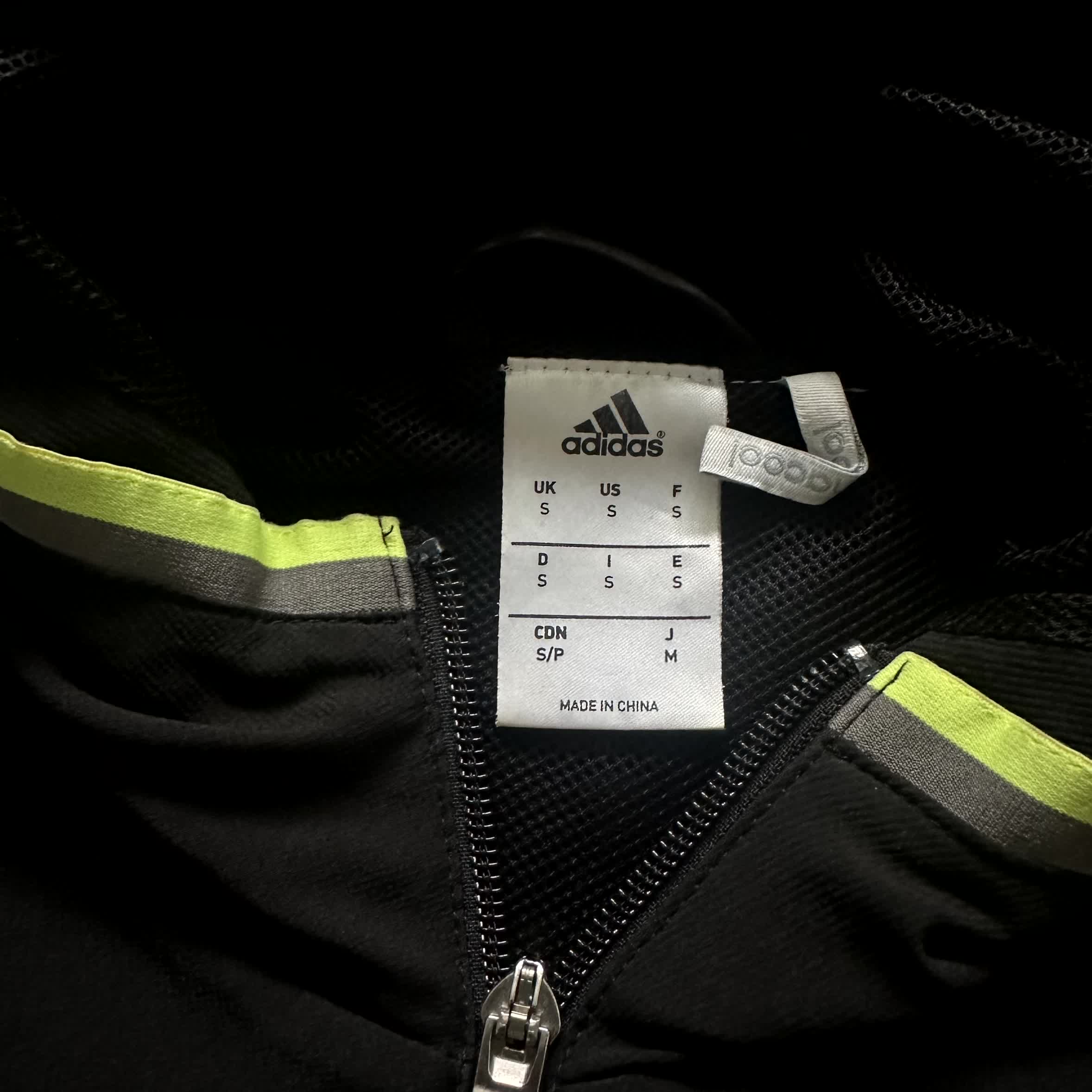 Adidas x FC Chelsea Chaqueta Vintage 2015/16