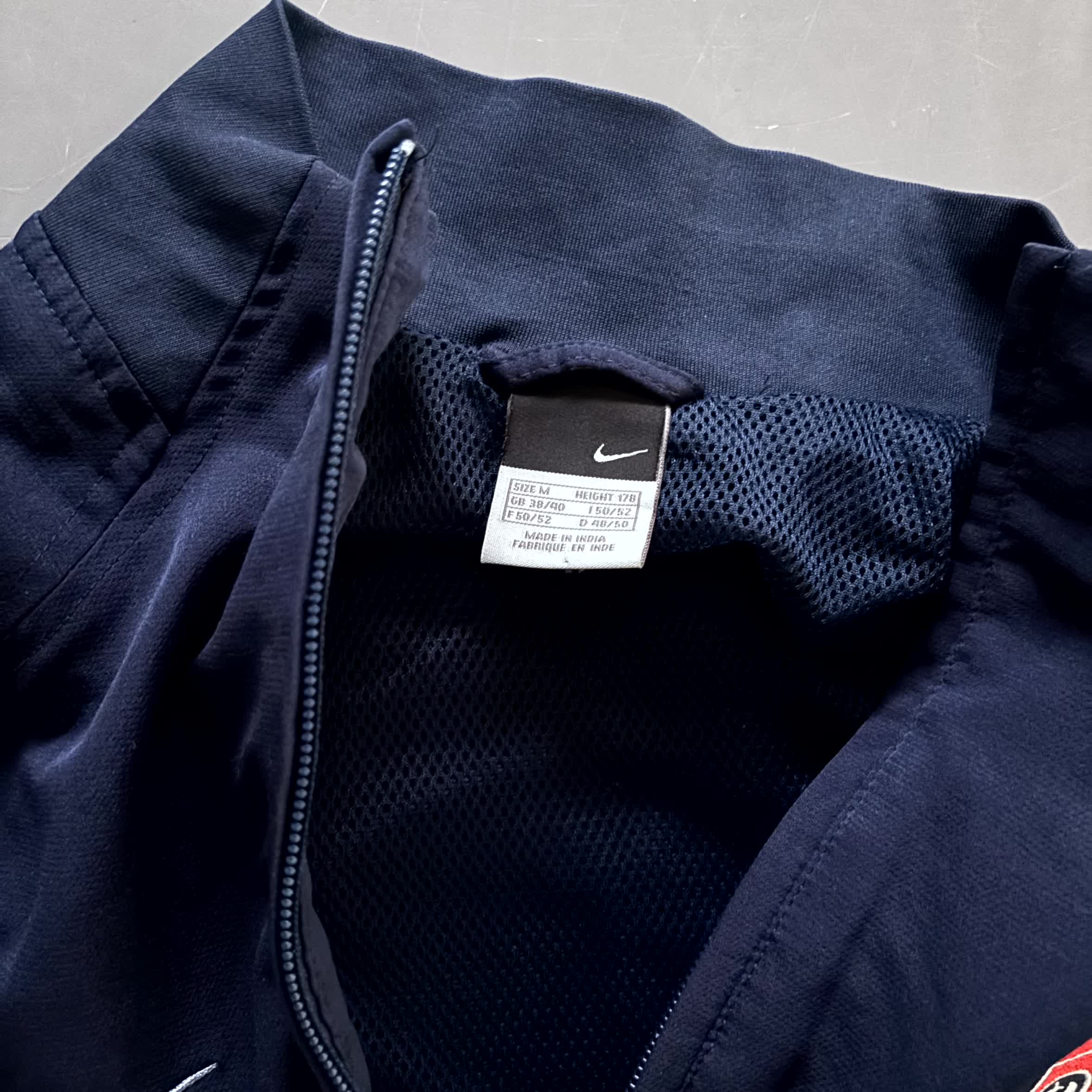 Nike x PSG Chaqueta Vintage 2013/14