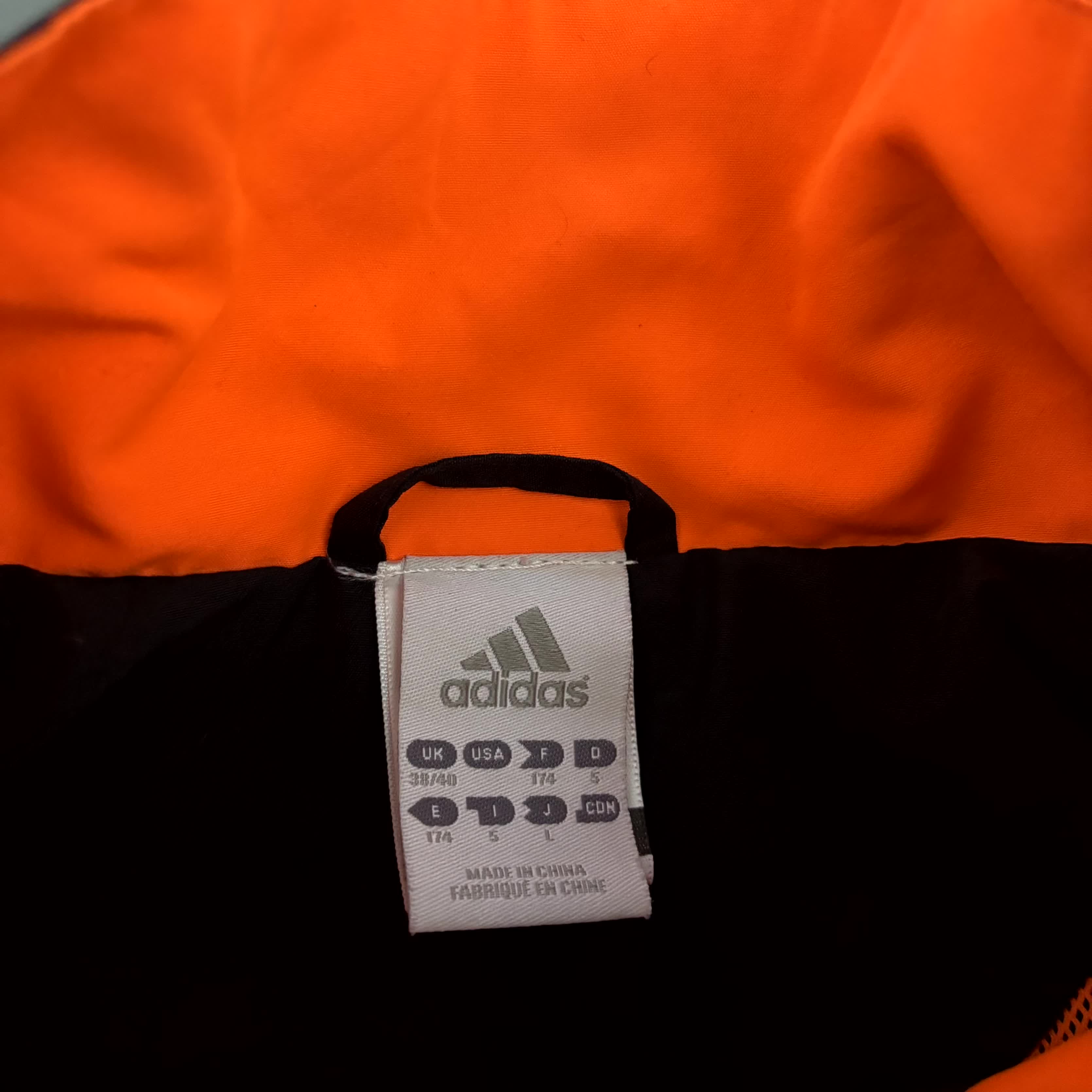 Adidas x FC Chelsea CL Chaqueta Vintage 2012/13