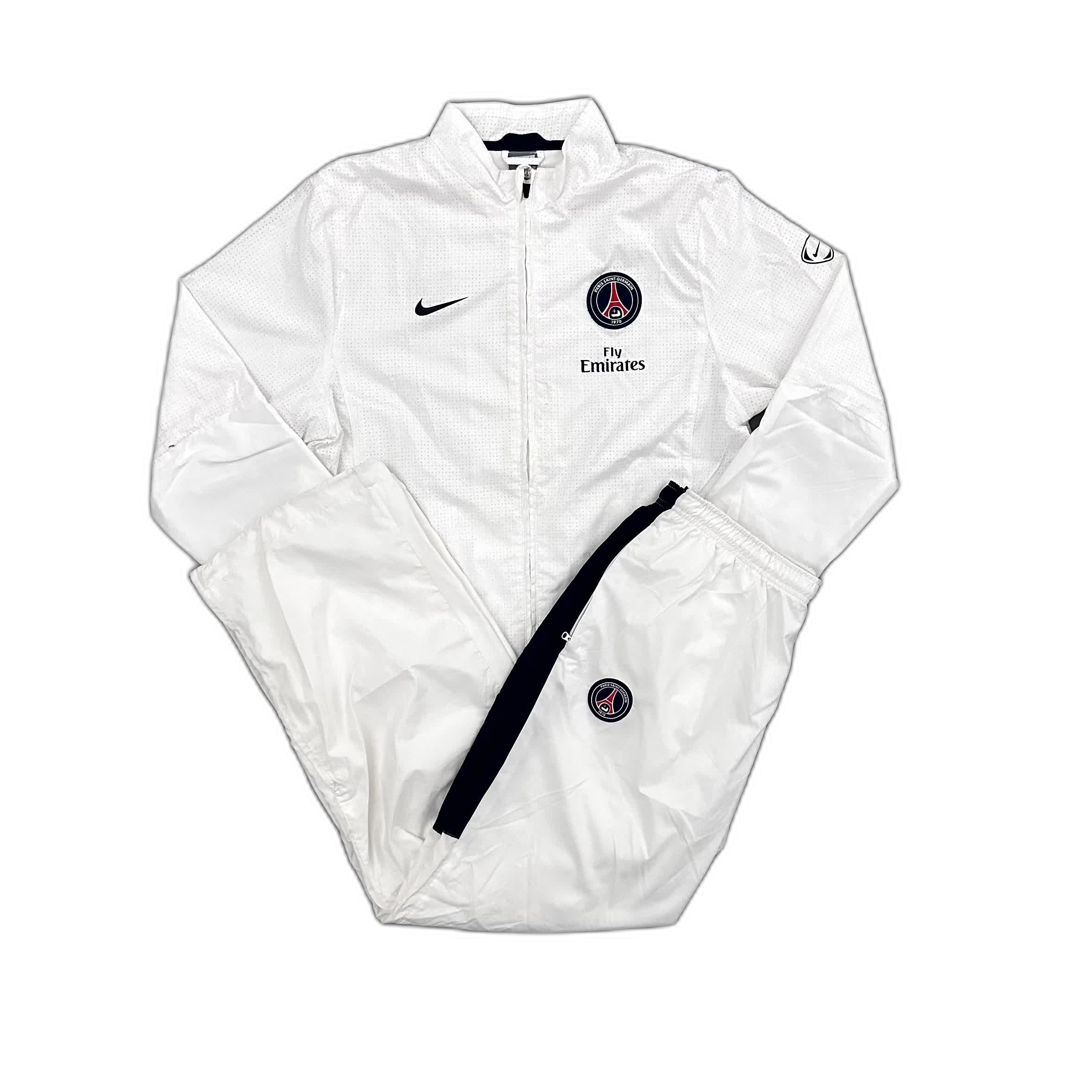 Nike x PSG Chaqueta Vintage 2007/08