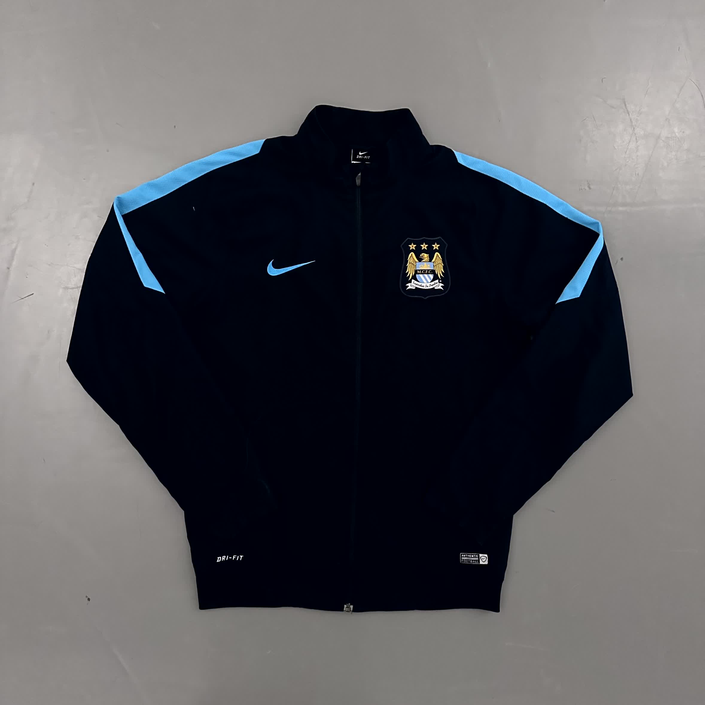 Nike x Manchester City Chaqueta Vintage 2013/14