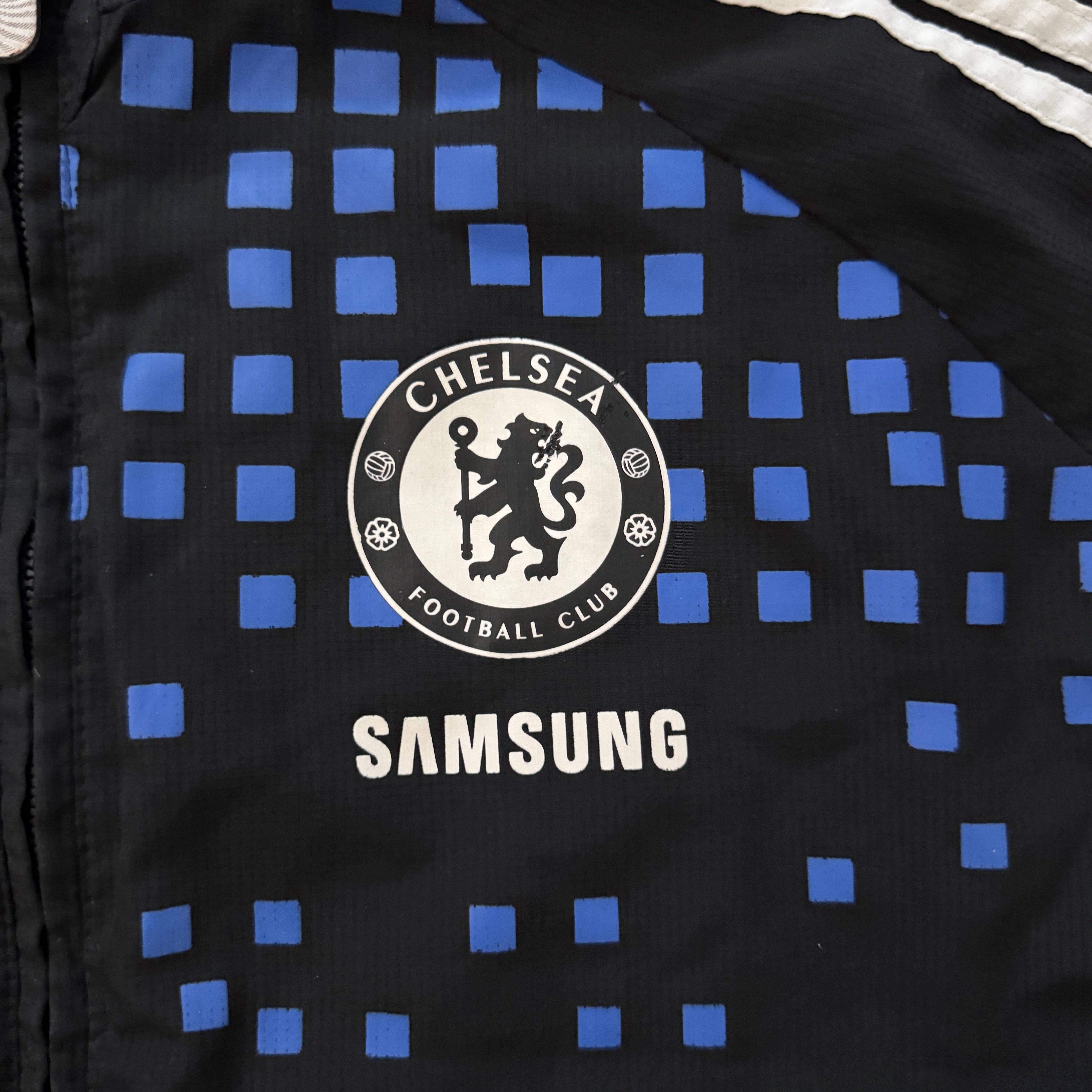 Adidas x FC Chelsea Chaqueta Vintage 2011/12