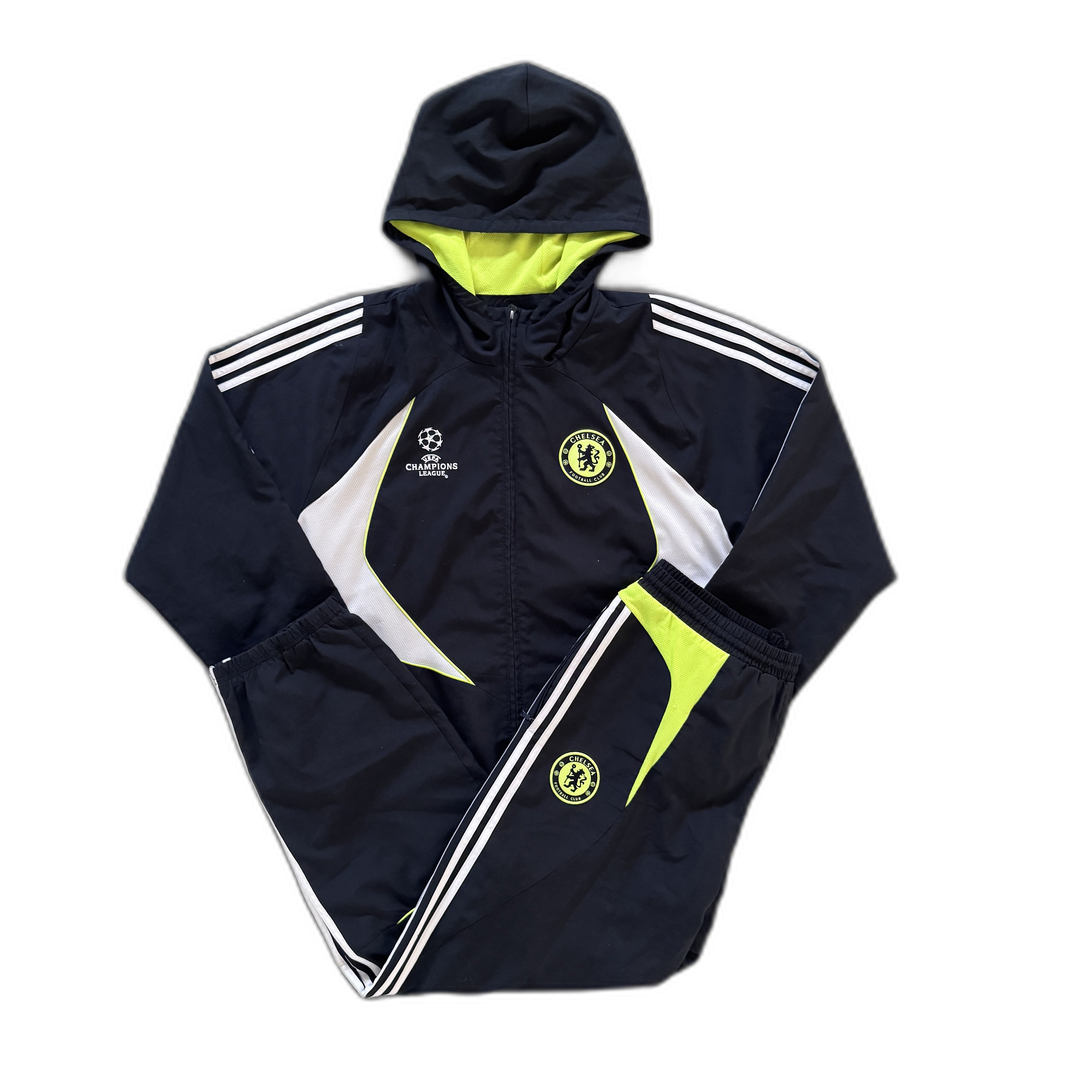 Adidas x FC Chelsea CL Chaqueta Vintage 2006/07