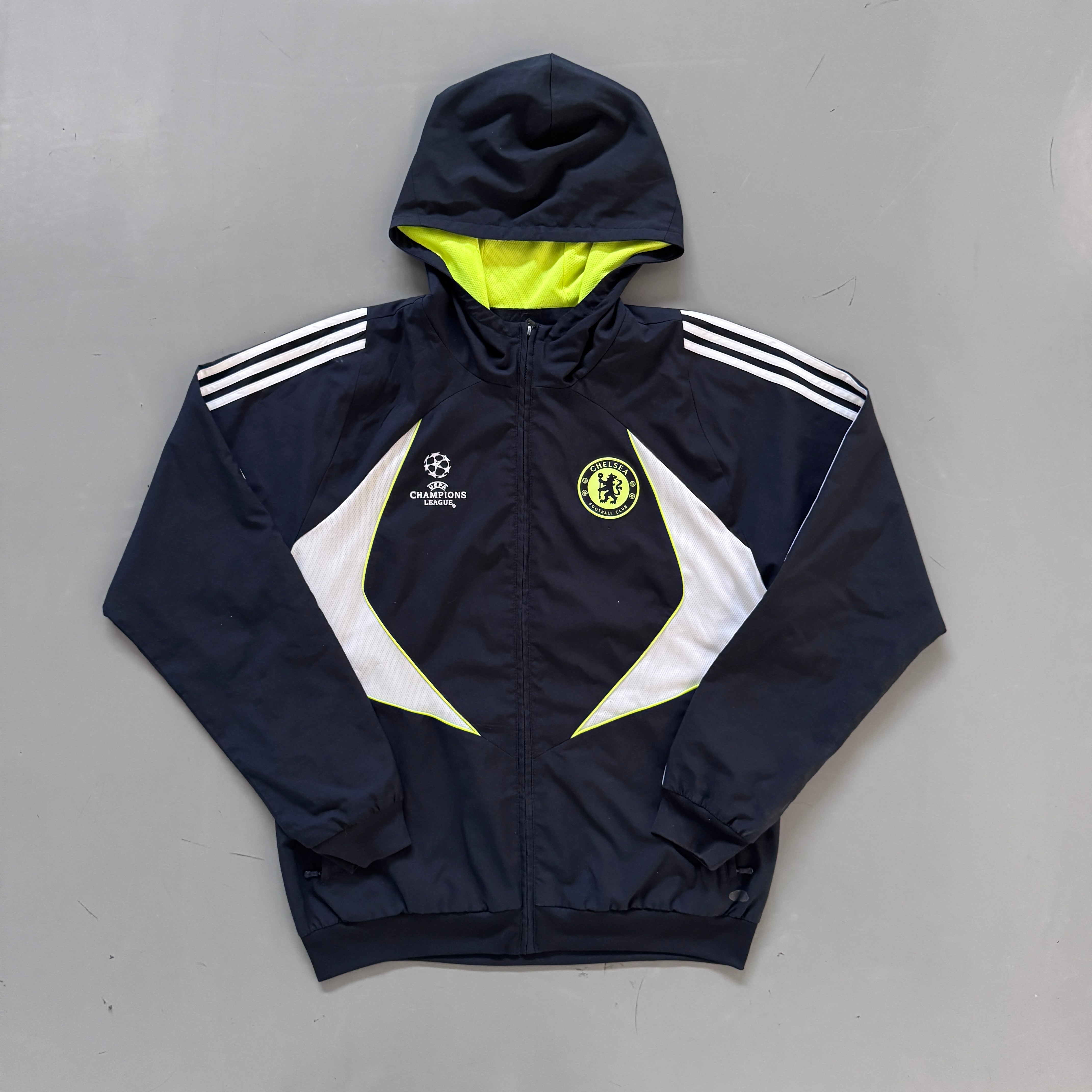 Adidas x FC Chelsea CL Chaqueta Vintage 2006/07