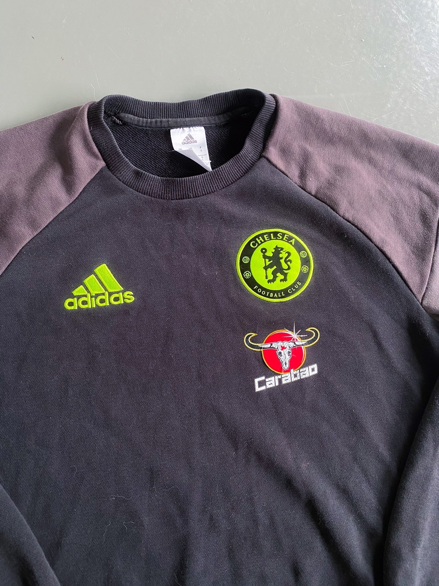 Adidas x Chelsea Chaqueta Vintage 2012/13