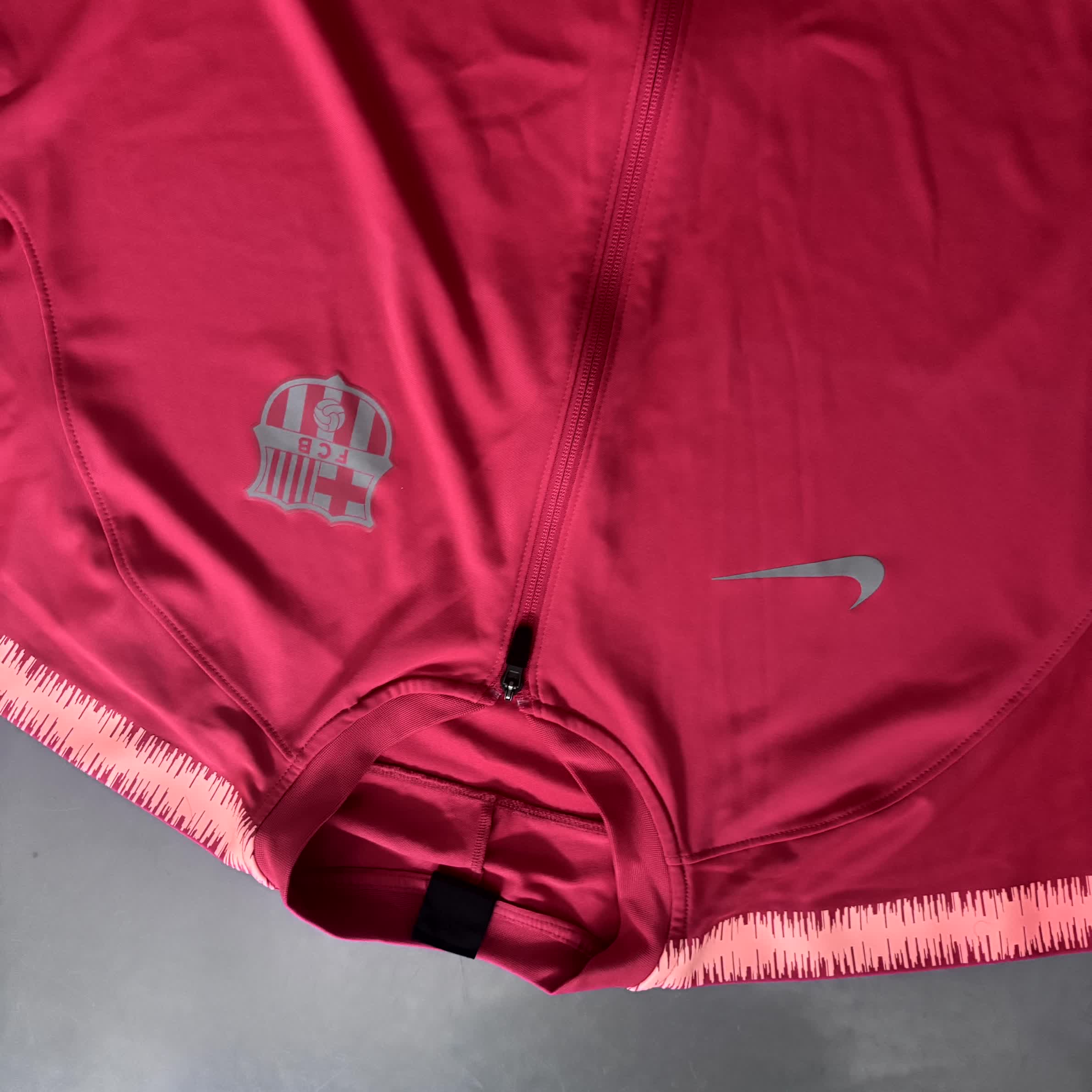 FC Barcelona Chaqueta Vintage 2020/21
