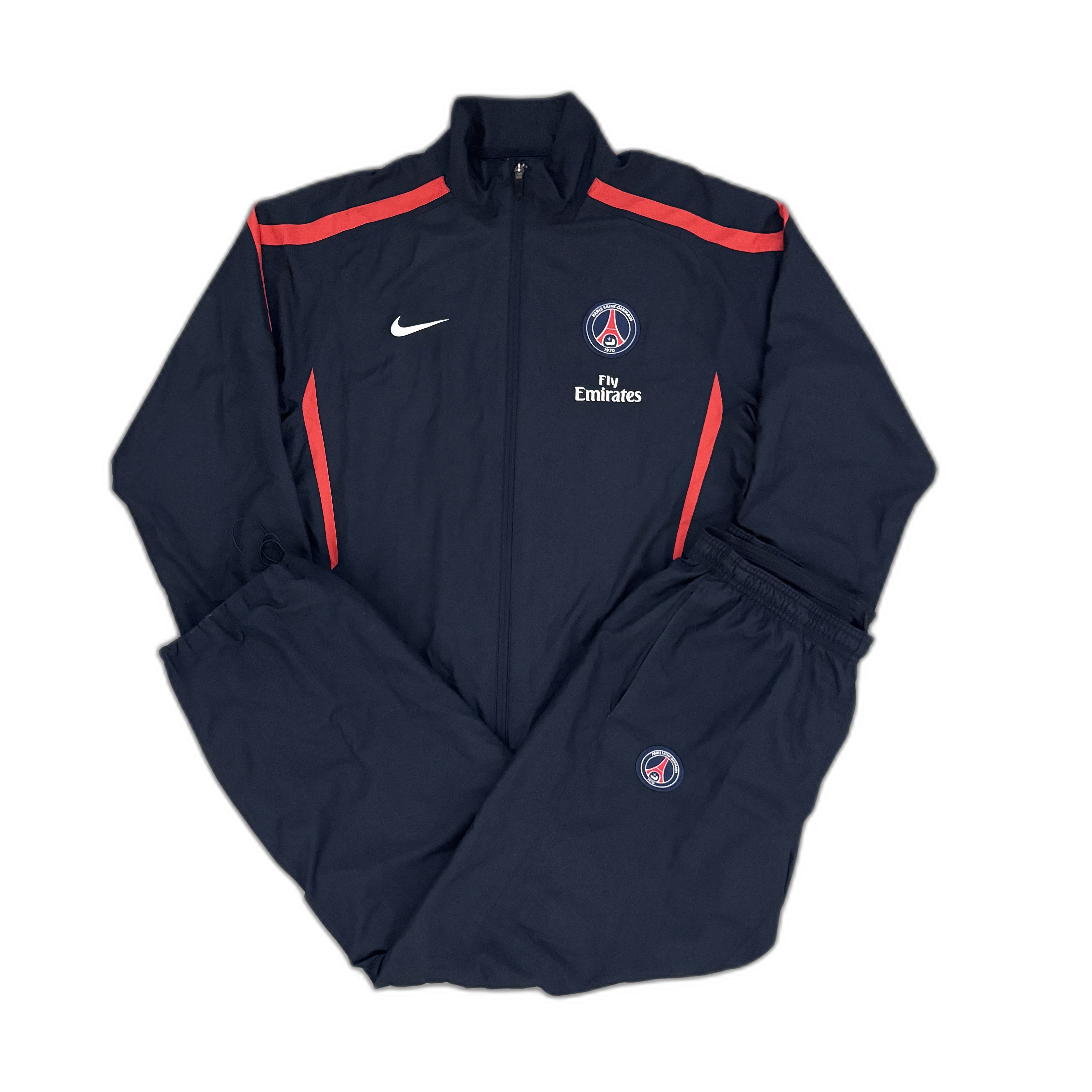 Nike x PSG Chaqueta Vintage 2015/16