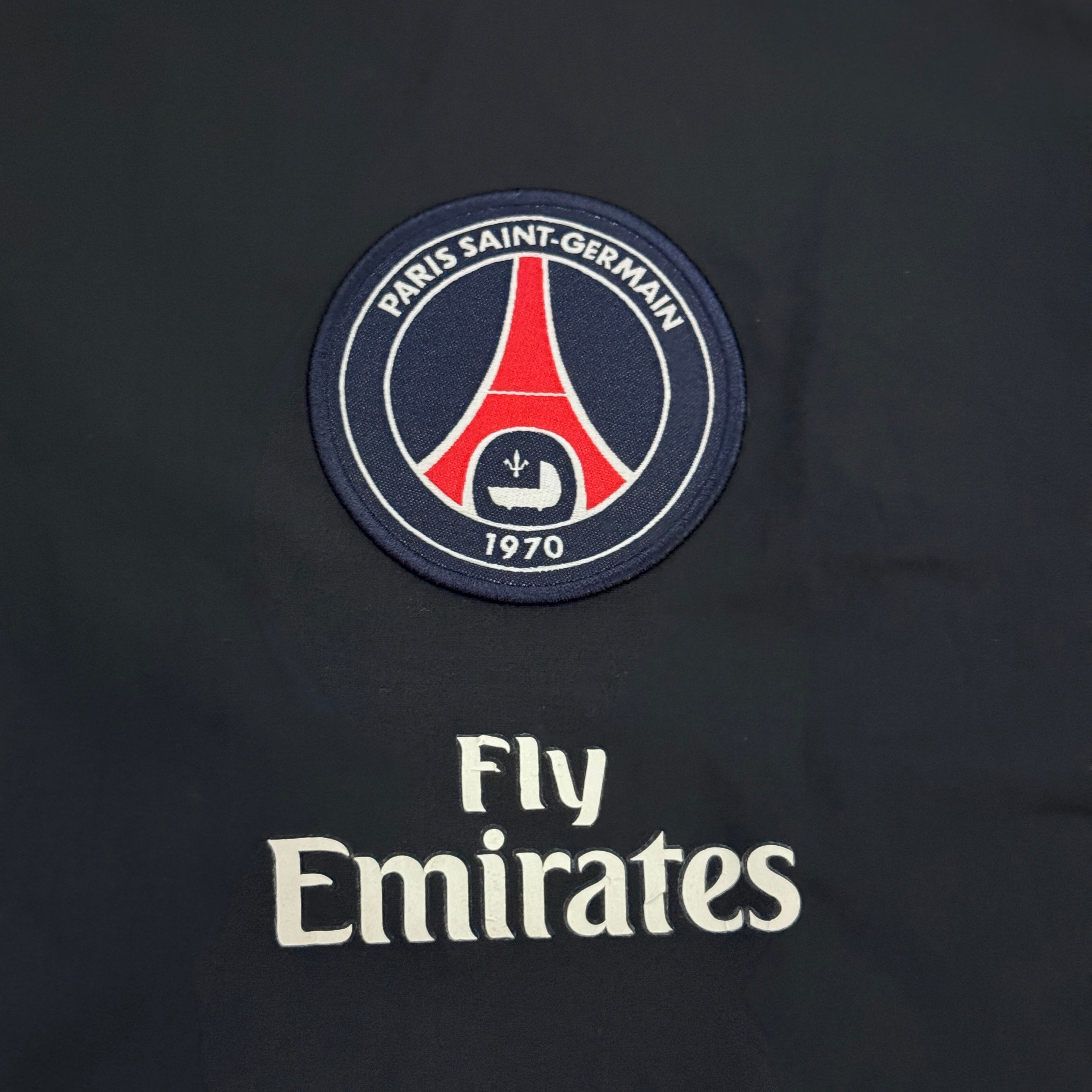 Nike x PSG Chaqueta Vintage 2015/16