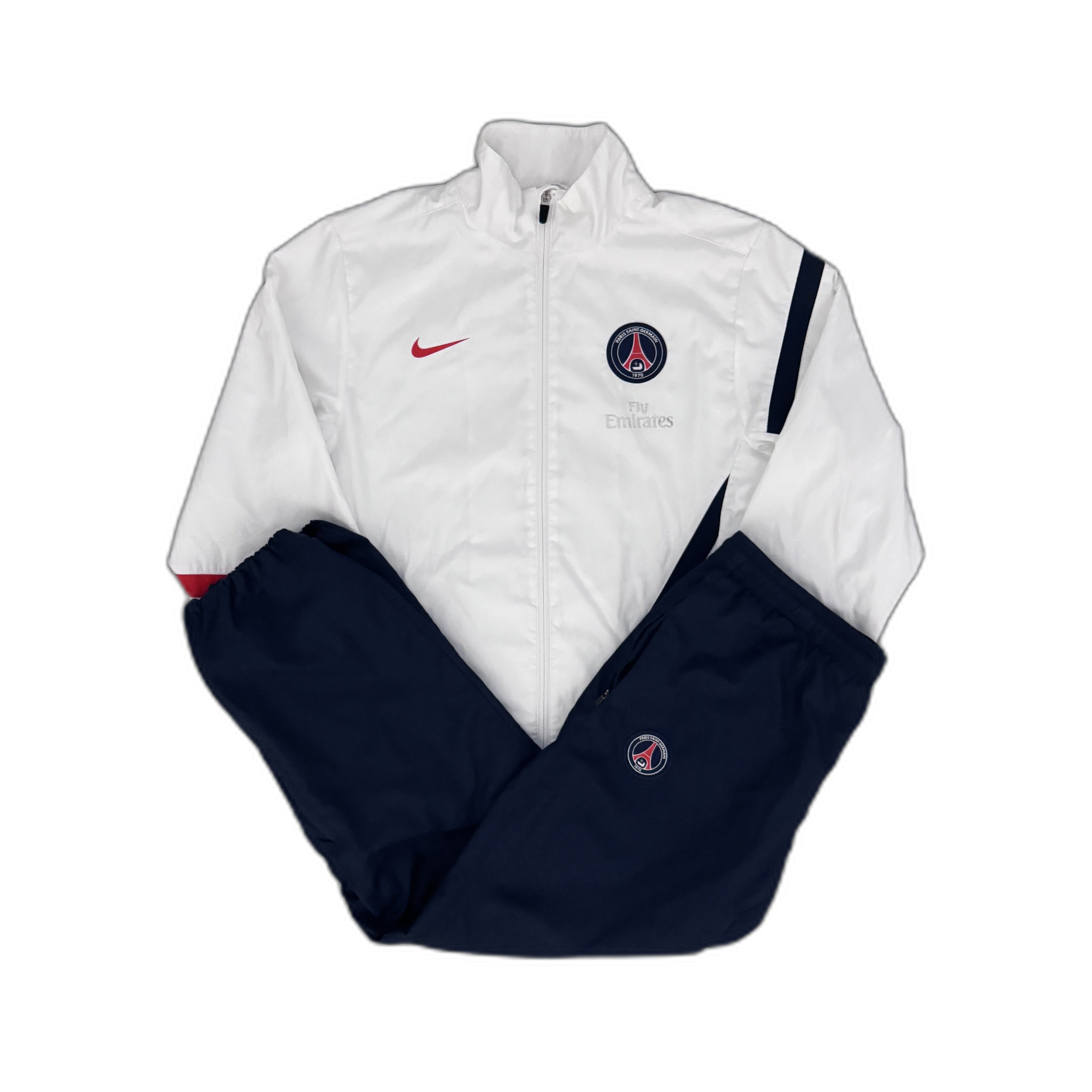 Nike x PSG Chaqueta Vintage 2015/16