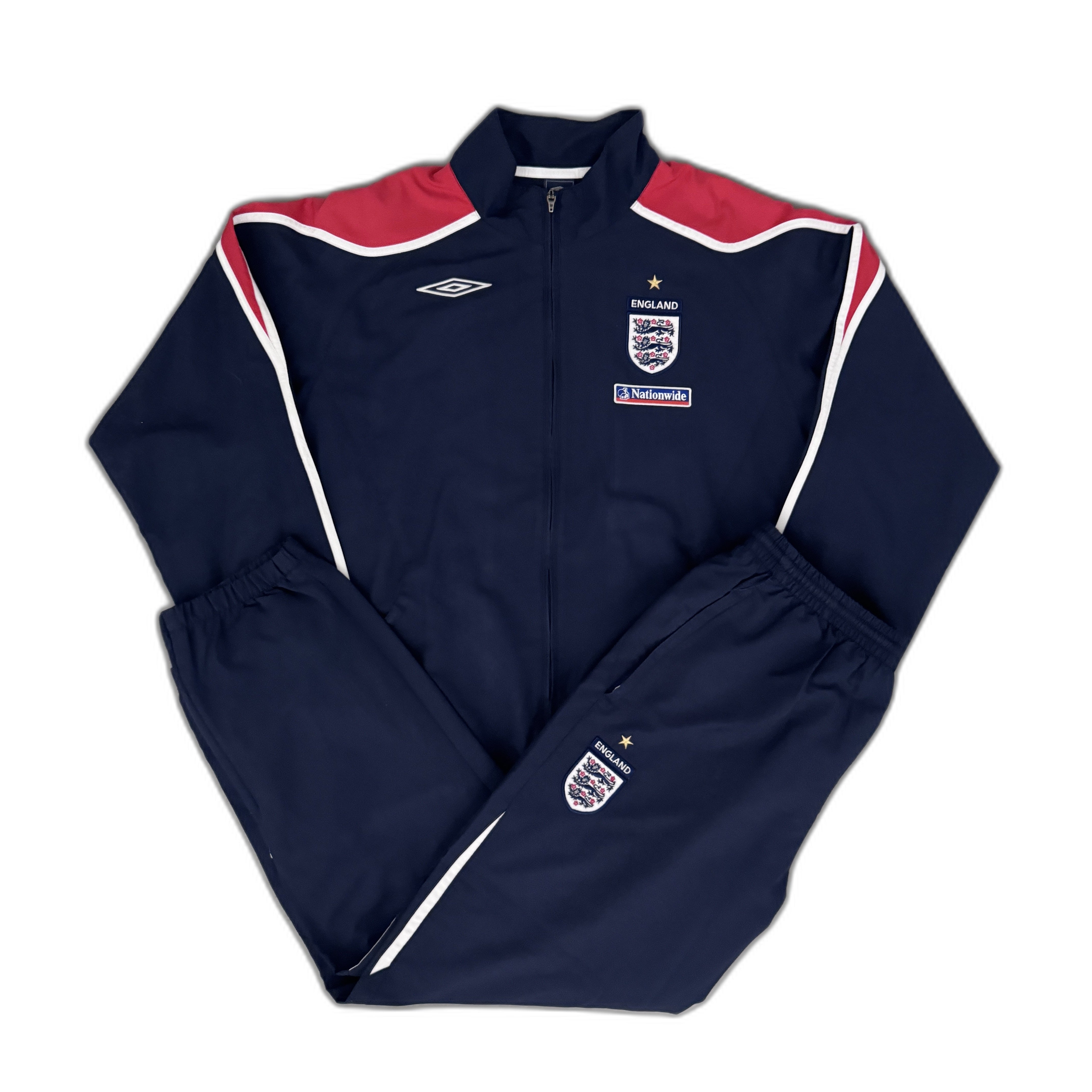 Umbro x Inglaterra Chaqueta Vintage 2010