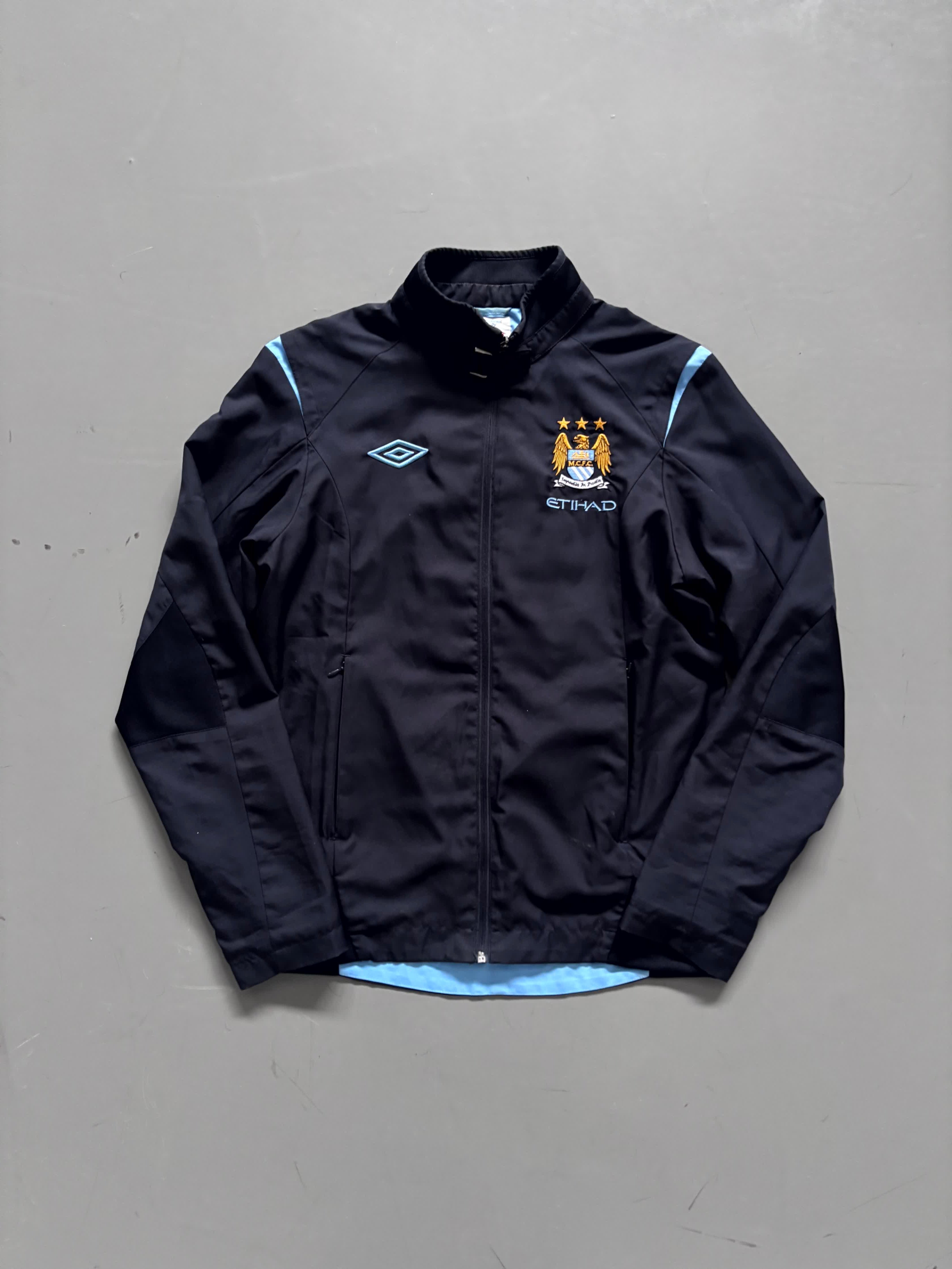 Umbro x Manchester City Chaqueta Vintage 2011/12