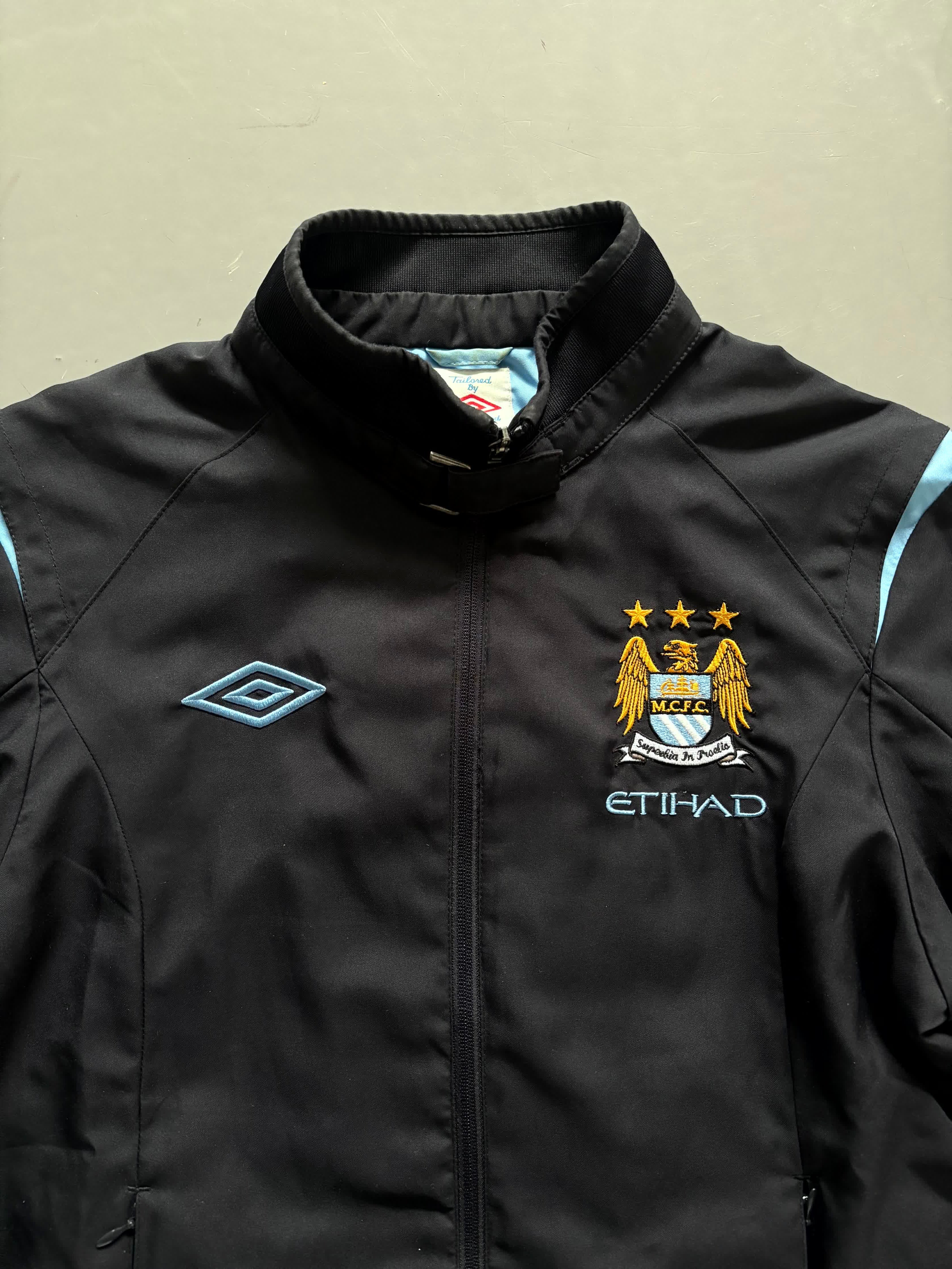 Umbro x Manchester City Chaqueta Vintage 2011/12