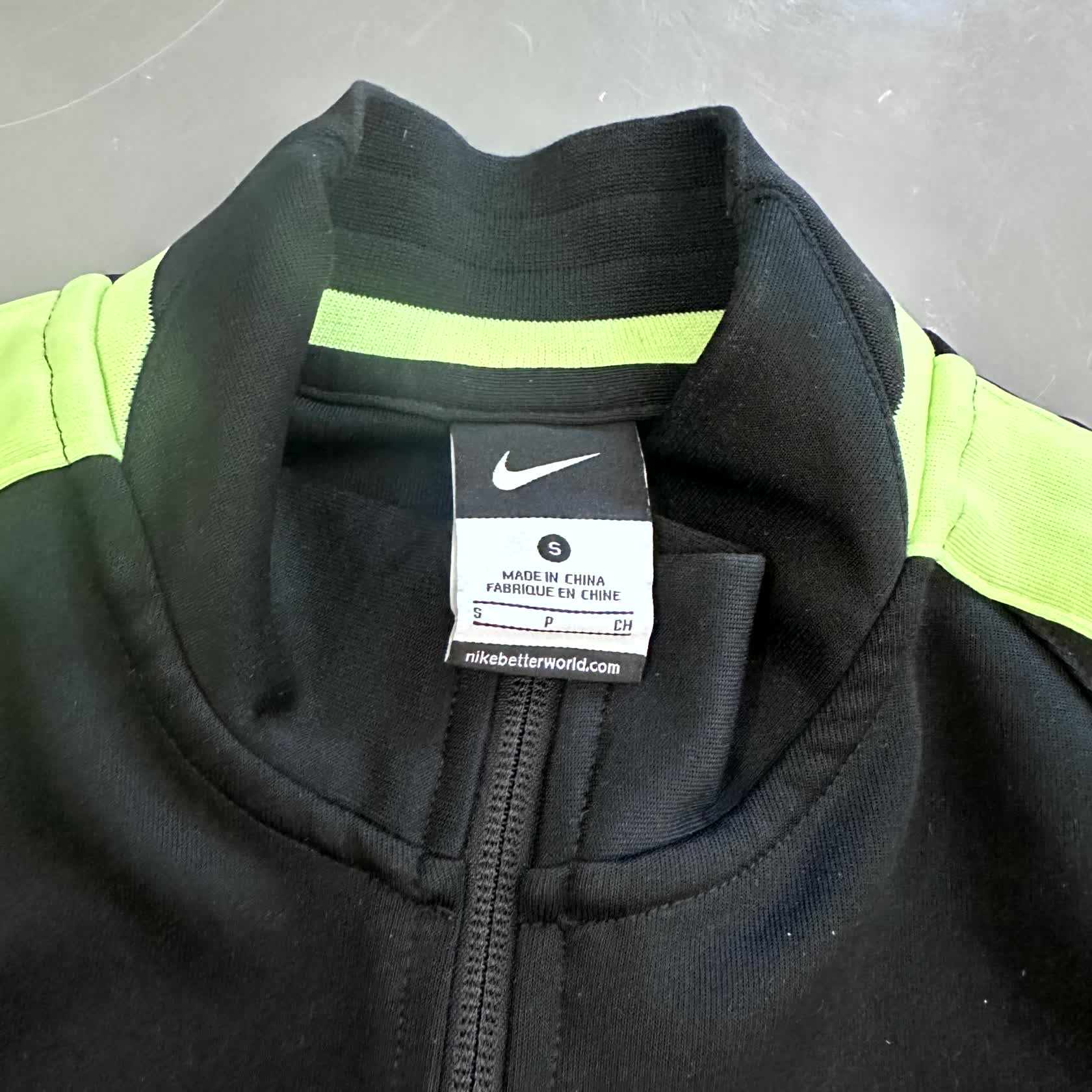 Nike x Manchester City Chaqueta Vintage