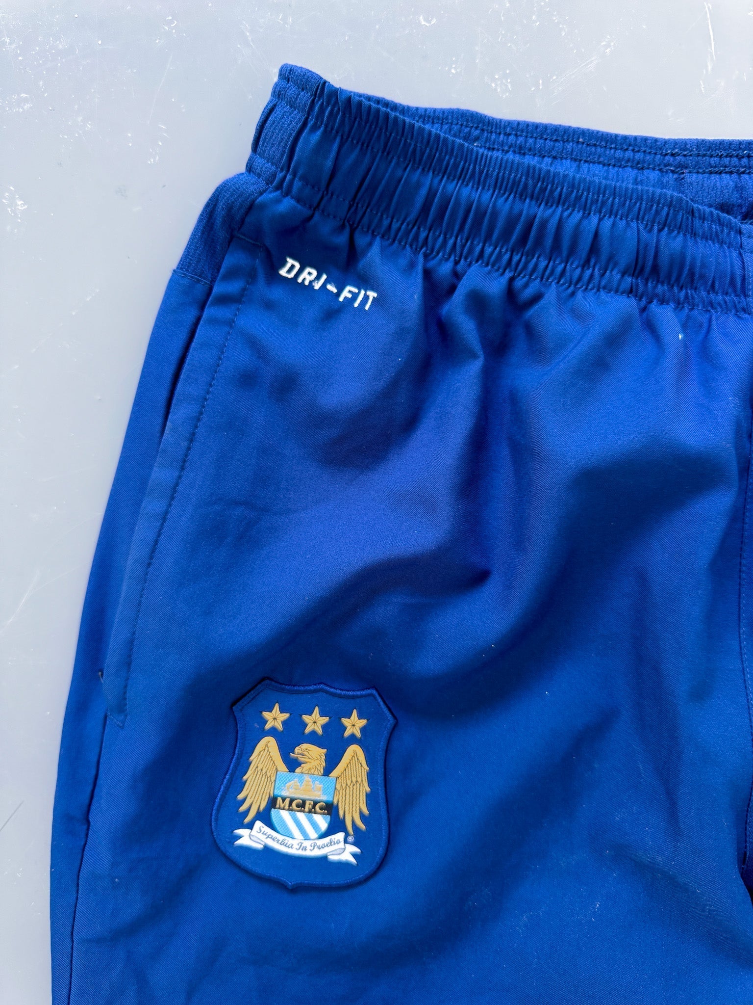 Nike x Manchester City Chaqueta Vintage 2014/15