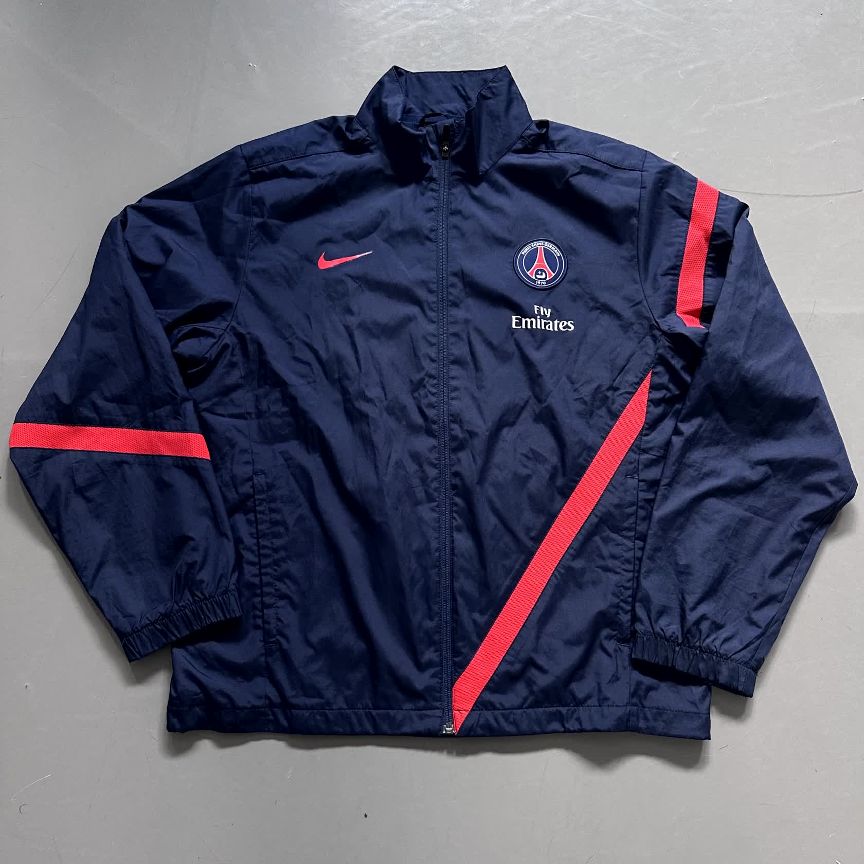 Nike x PSG Chaqueta Vintage 2012/13