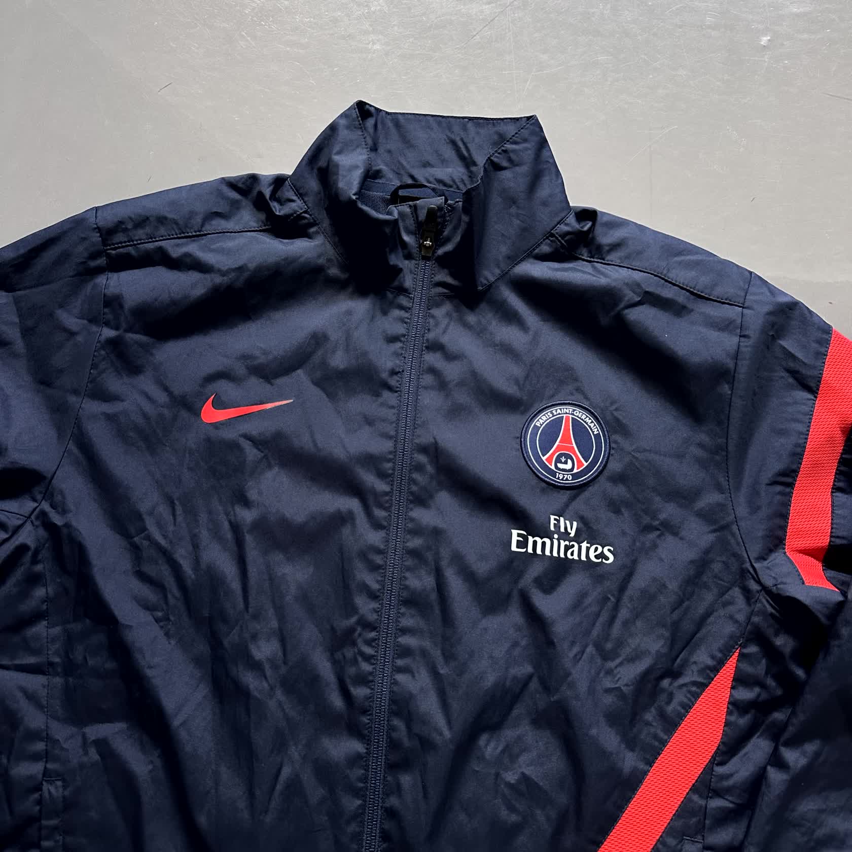 Nike x PSG Chaqueta Vintage 2012/13