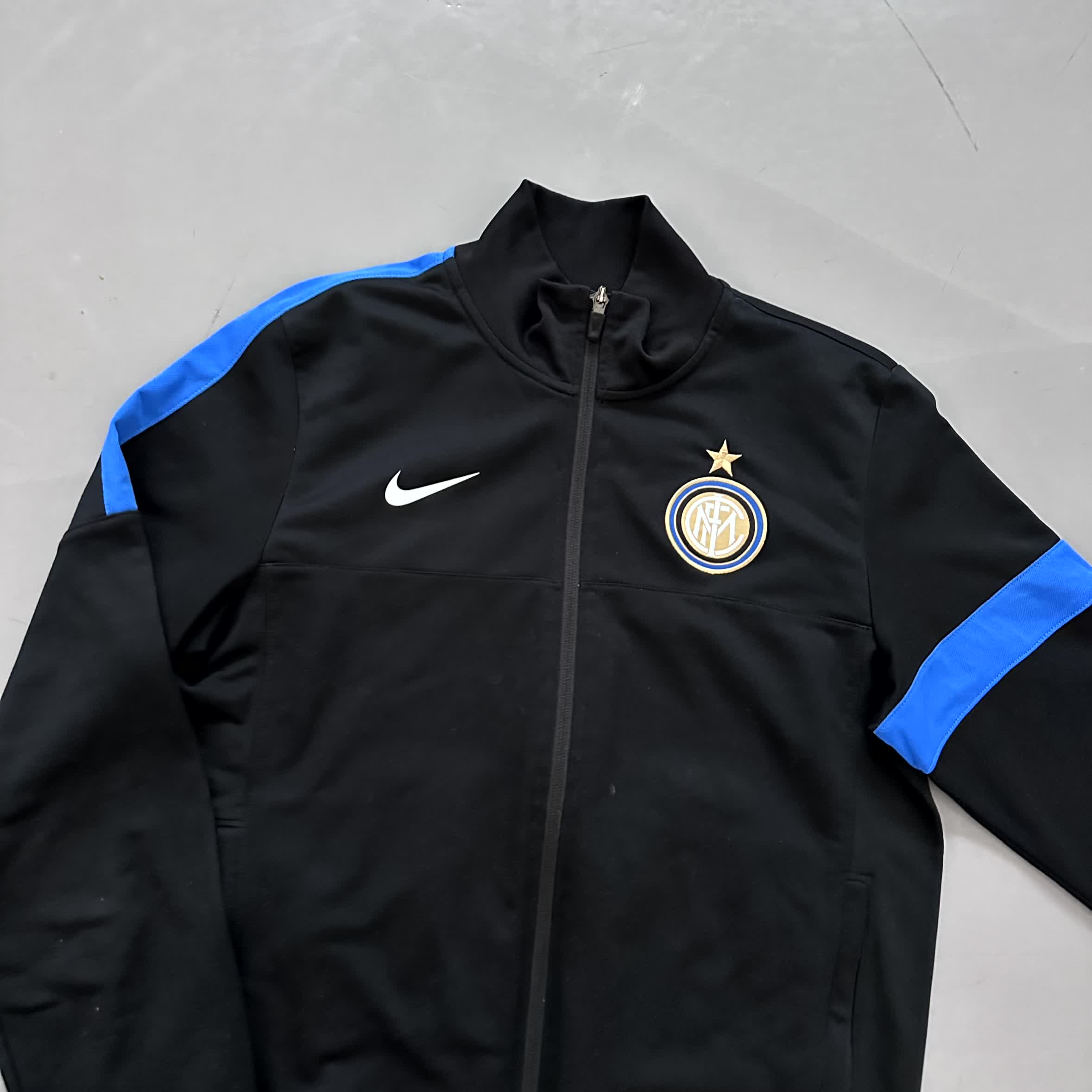 Nike x Inter Milan Chaqueta Vintage 2014/15