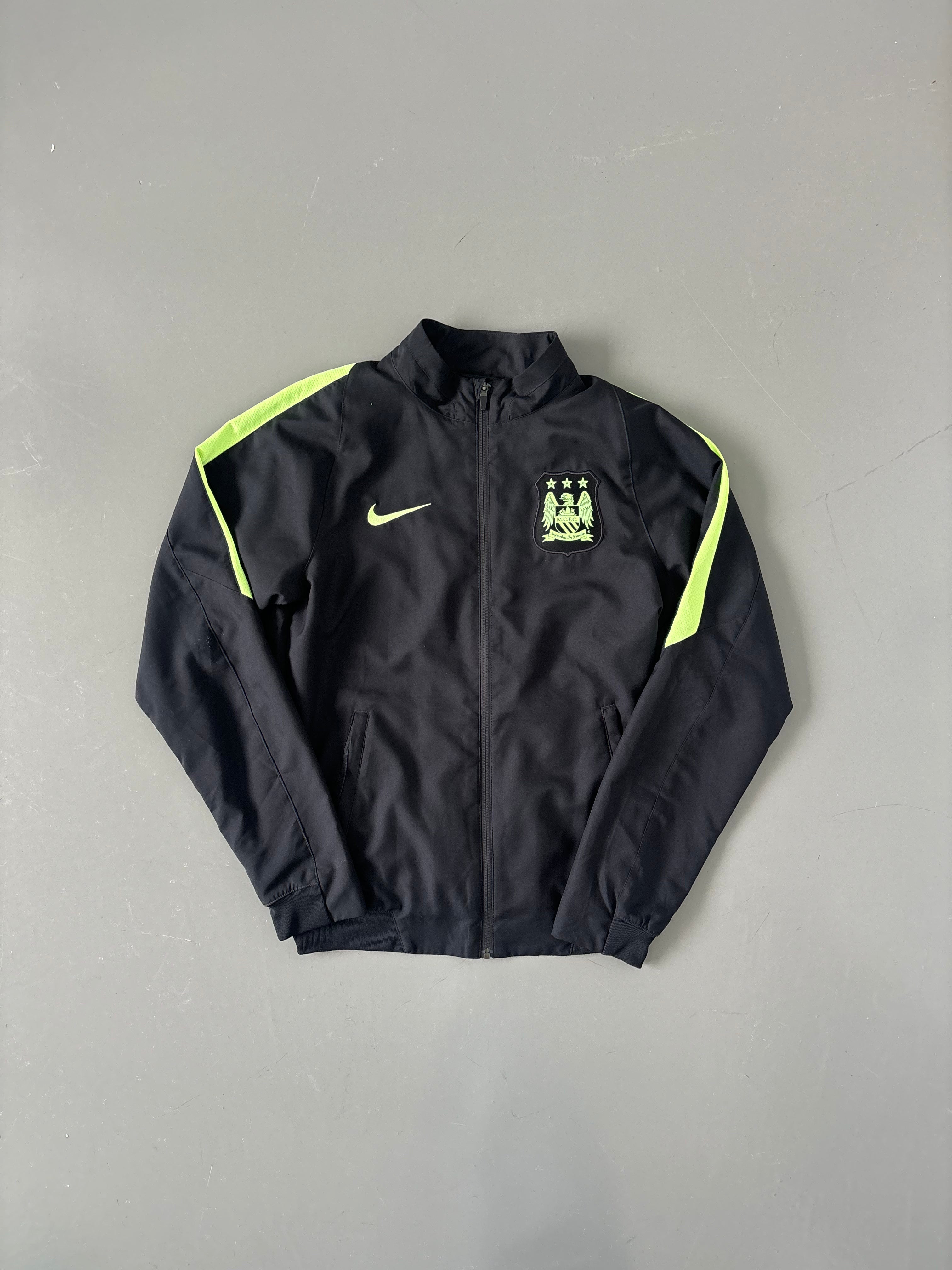 Nike x Manchester City Chaqueta 2016/17