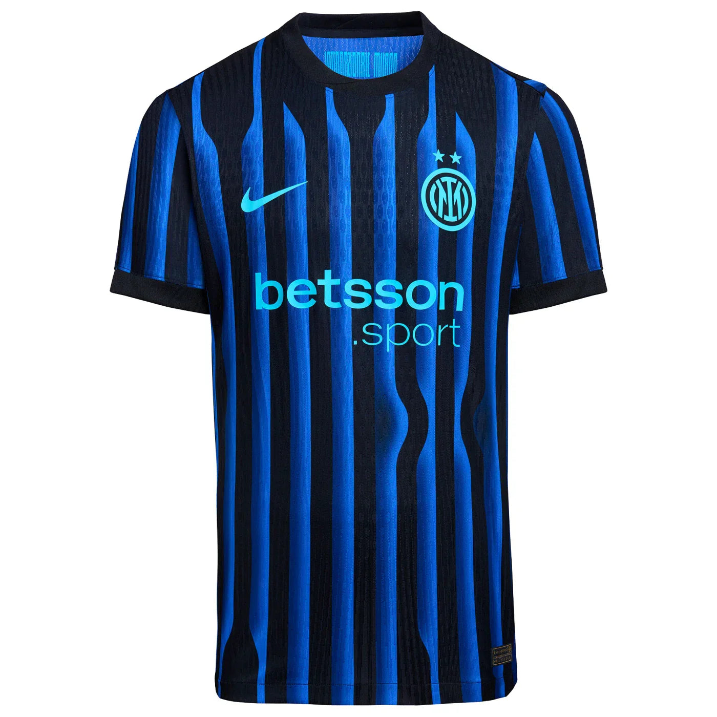 Camiseta Inter de Milão 25/26 Versión Jugador Primera Equipación