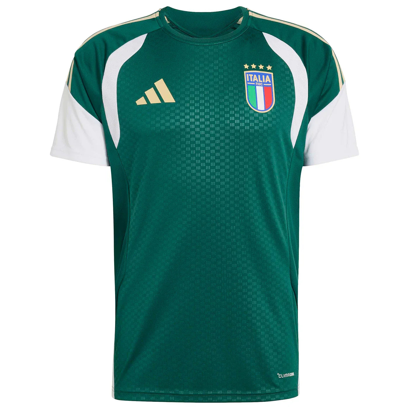 Camiseta Italia 2026 Entrenamiento Mundial