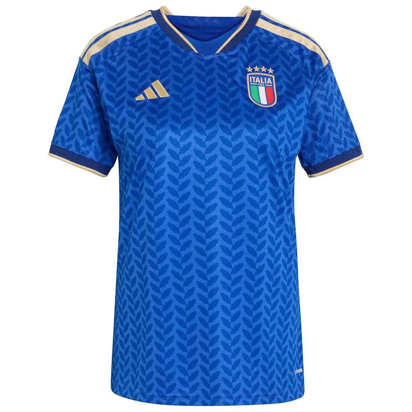 Camiseta Italia Mujer 2026 Primera Equipación Mundial
