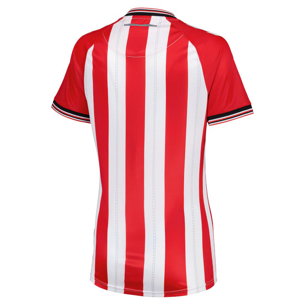 Camiseta Sunderland Feminina 25/26 Primera Equipación